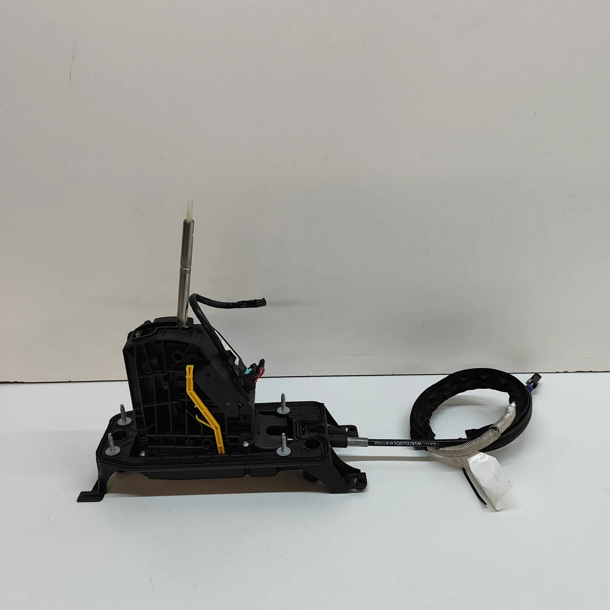 Volkswagen T-Roc Gear Shifting Mechanism