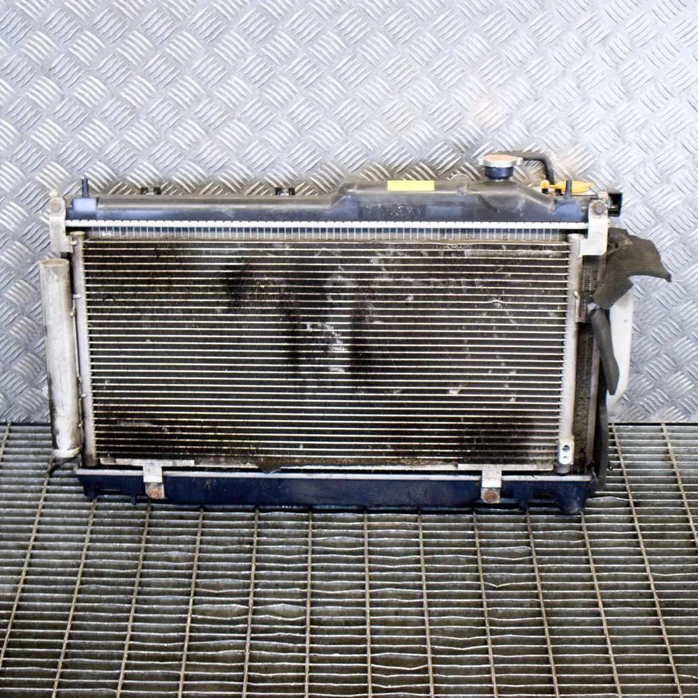 Subaru Forester Cooling Radiator Pack Cooling Radiator Pack — SUBARU FORESTER (SJ) (2...