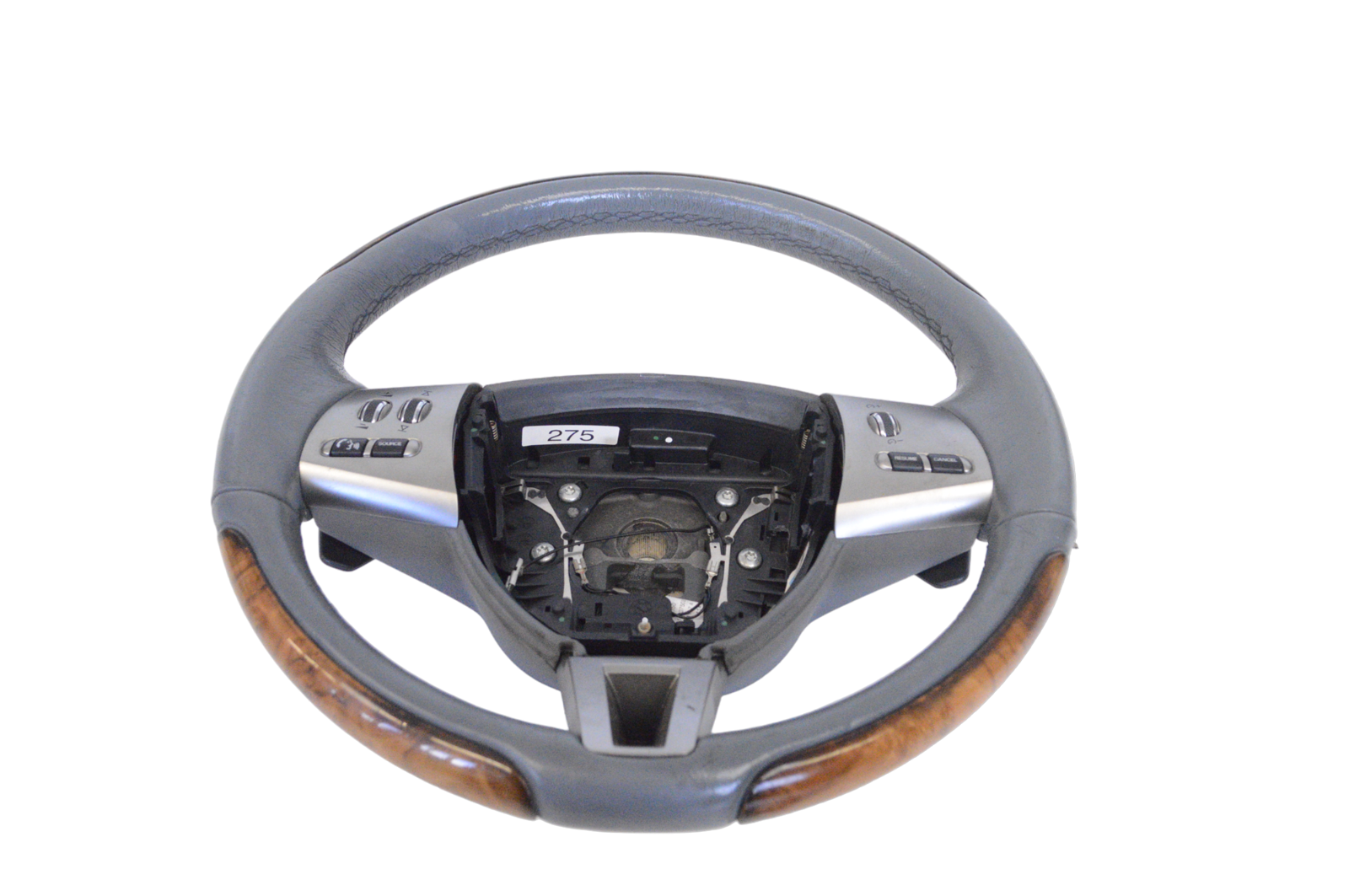 Jaguar XK steering wheel Steering Wheel — JAGUAR XK (Coupe X150) (2006-2...