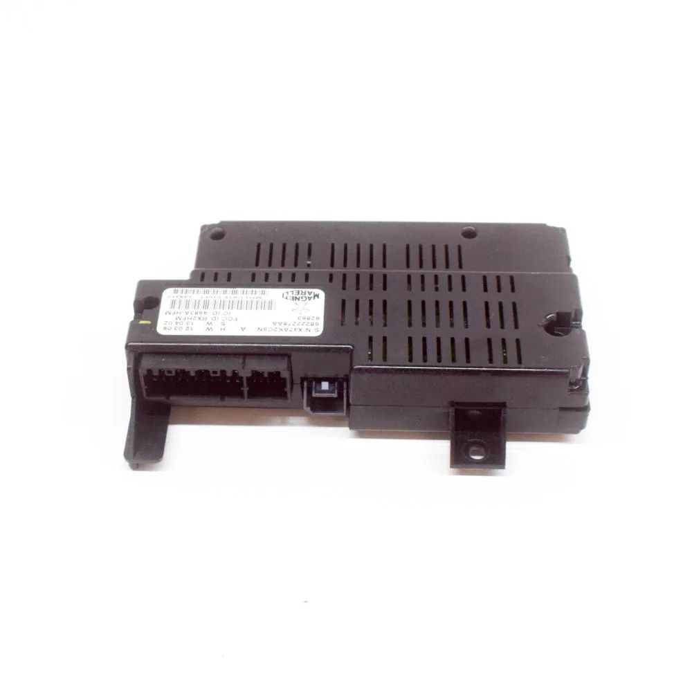 Maserati Ghibli Other Control Units Other Control Units — MASERATI GHIBLI (M157) (2...
