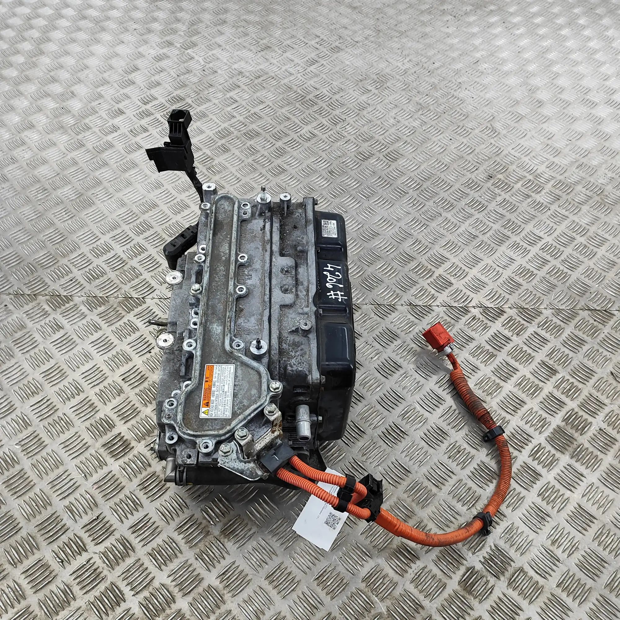 Lexus RX Voolukonverter 12v-230v Inverter — LEXUS RX (_L2_) (2015-...) — G92A0-4...