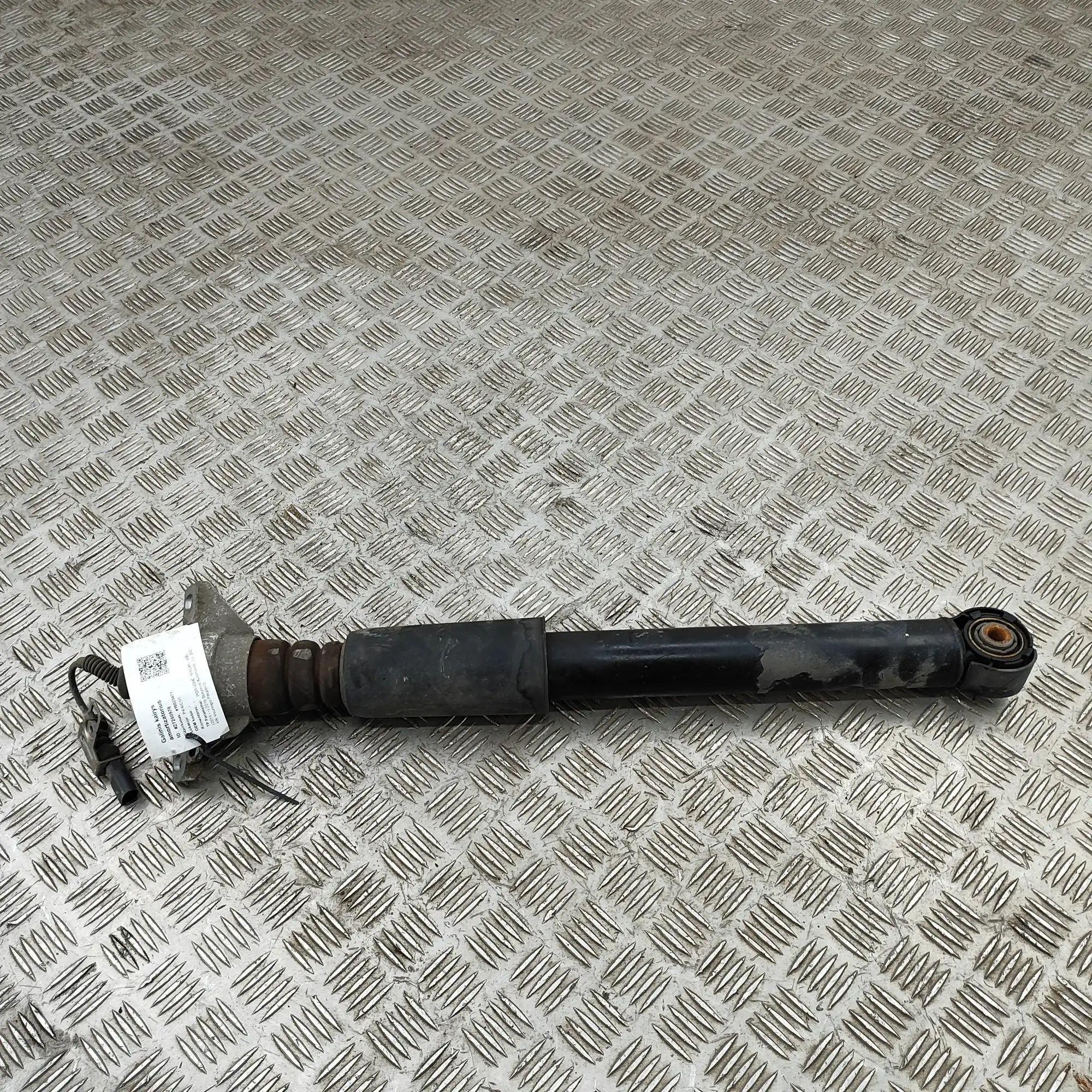 Porsche Macan Shock absorber — rear left Shock absorber — rear left — PORSCHE MACAN (95B...