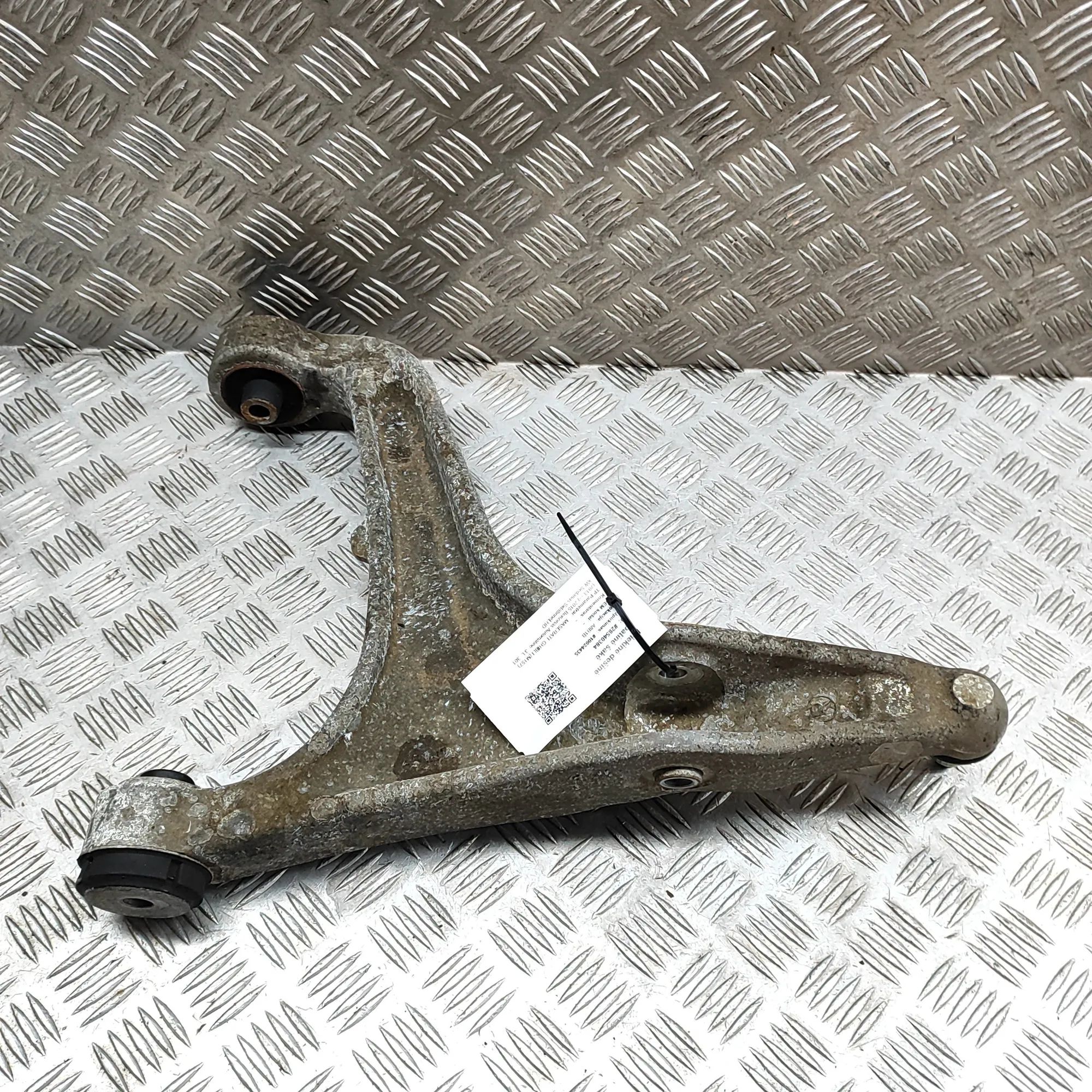 Maserati Ghibli Front Right Lower Control Arm Front Right Lower Control Arm — MASERATI GHIBLI...