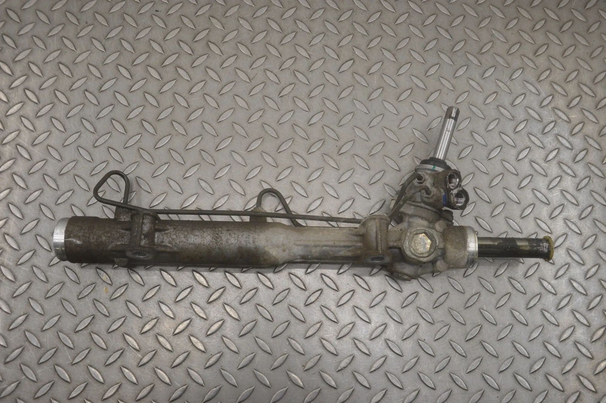 Chrysler Grand Voyager / Town & Country рулевая рейка / червяк Steering Rack — CHRYSLER GRAND (VOYAGER V RT) (...