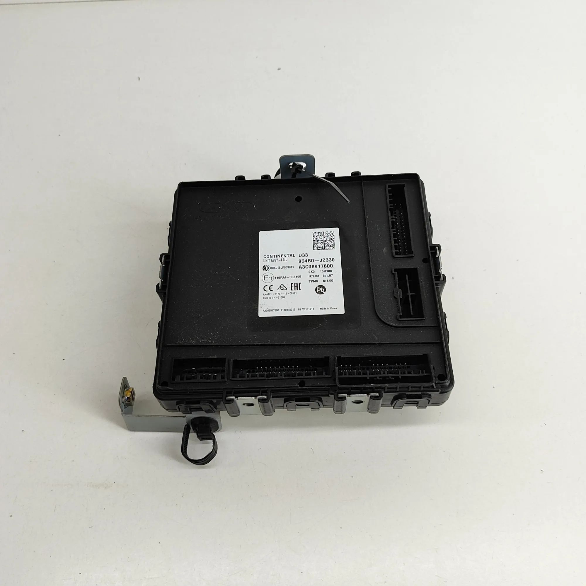 Kia Soul Comfort Control Unit Comfort Control Unit — KIA SOUL (III SK3) (2019...