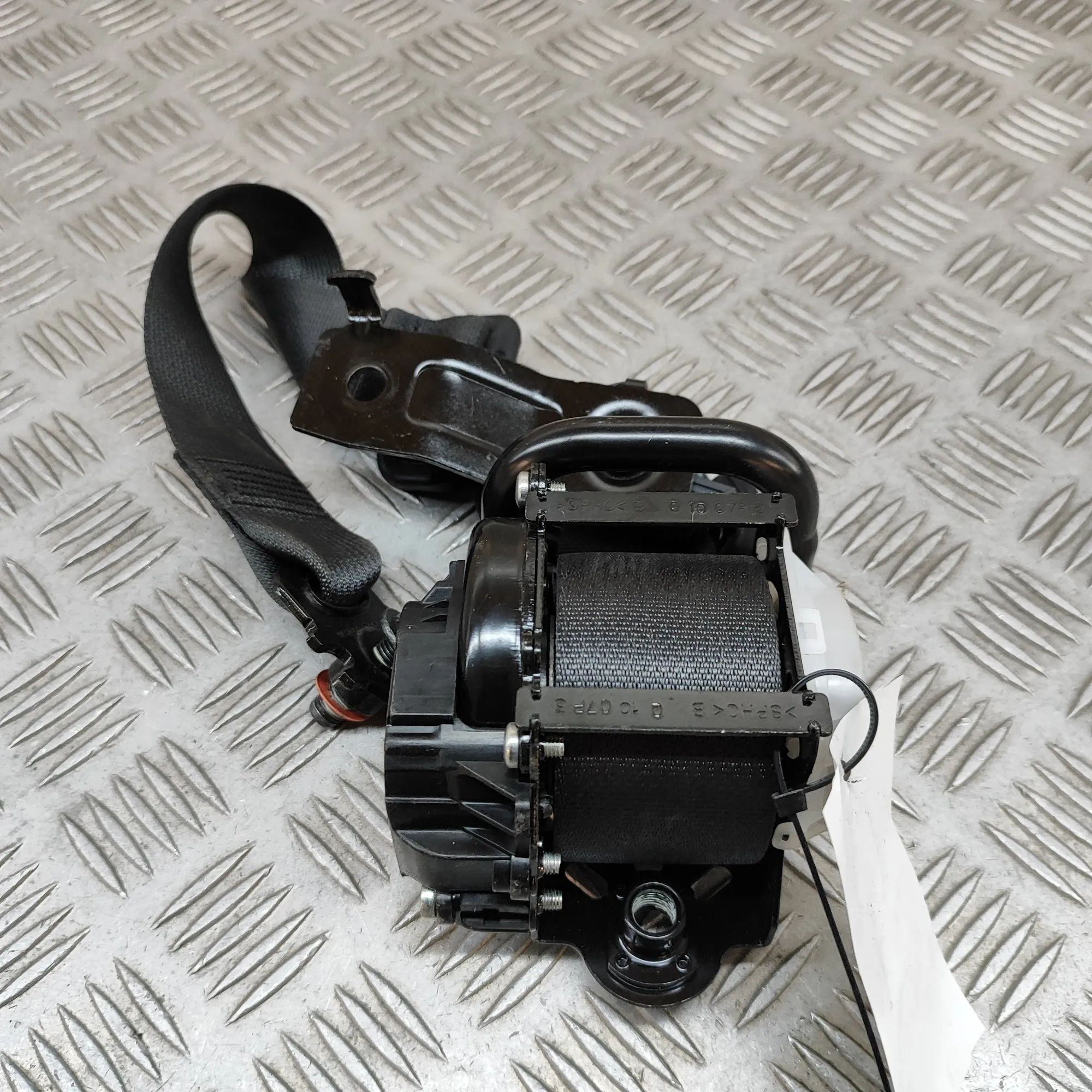 Kia EV6 Rear Right Seatbelt Rear Right Seatbelt — KIA EV6 (CV) (2021-...) —...