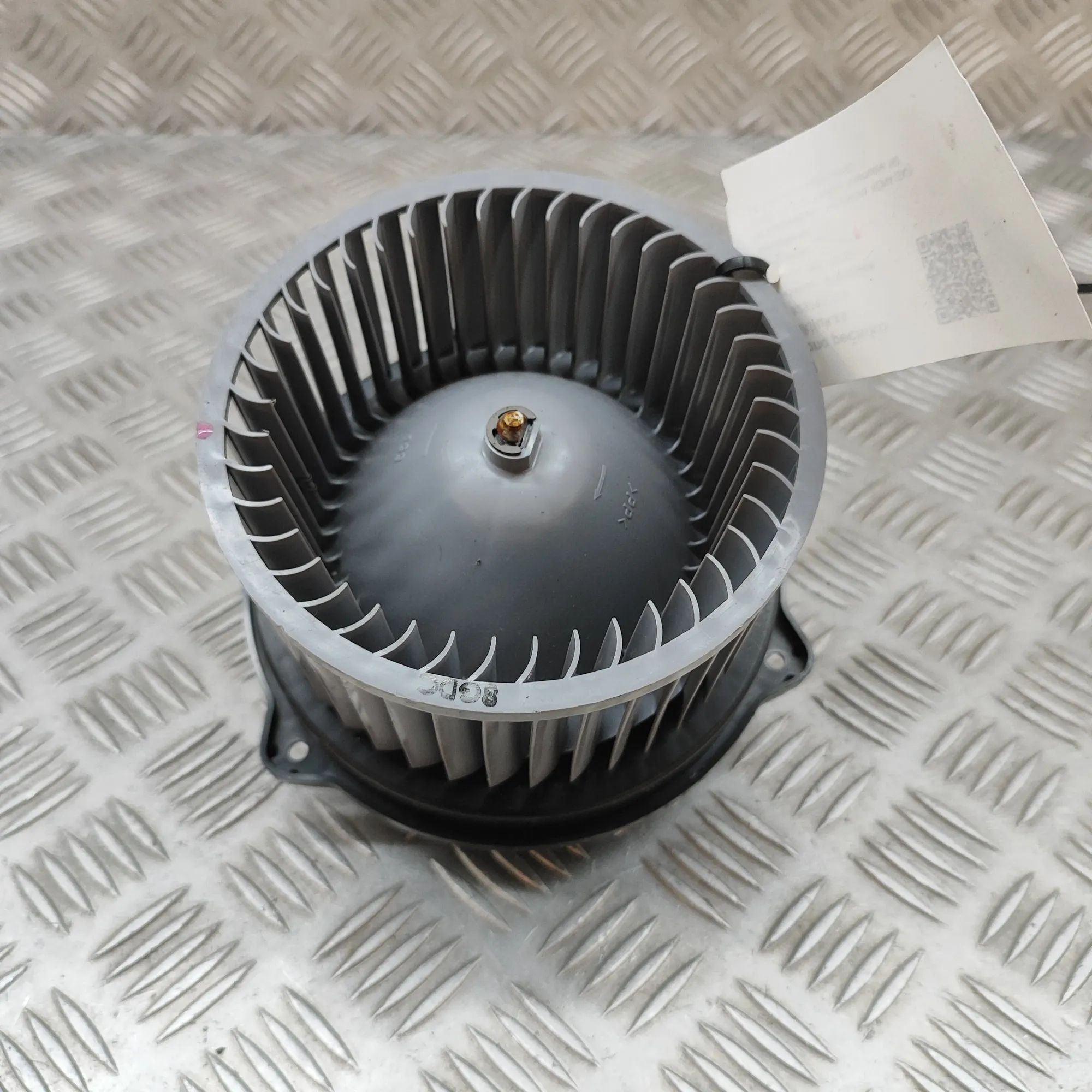 Hyundai Kona Heater Blower Fan Heater Blower Fan — HYUNDAI KONA (SX2) (2023-.....