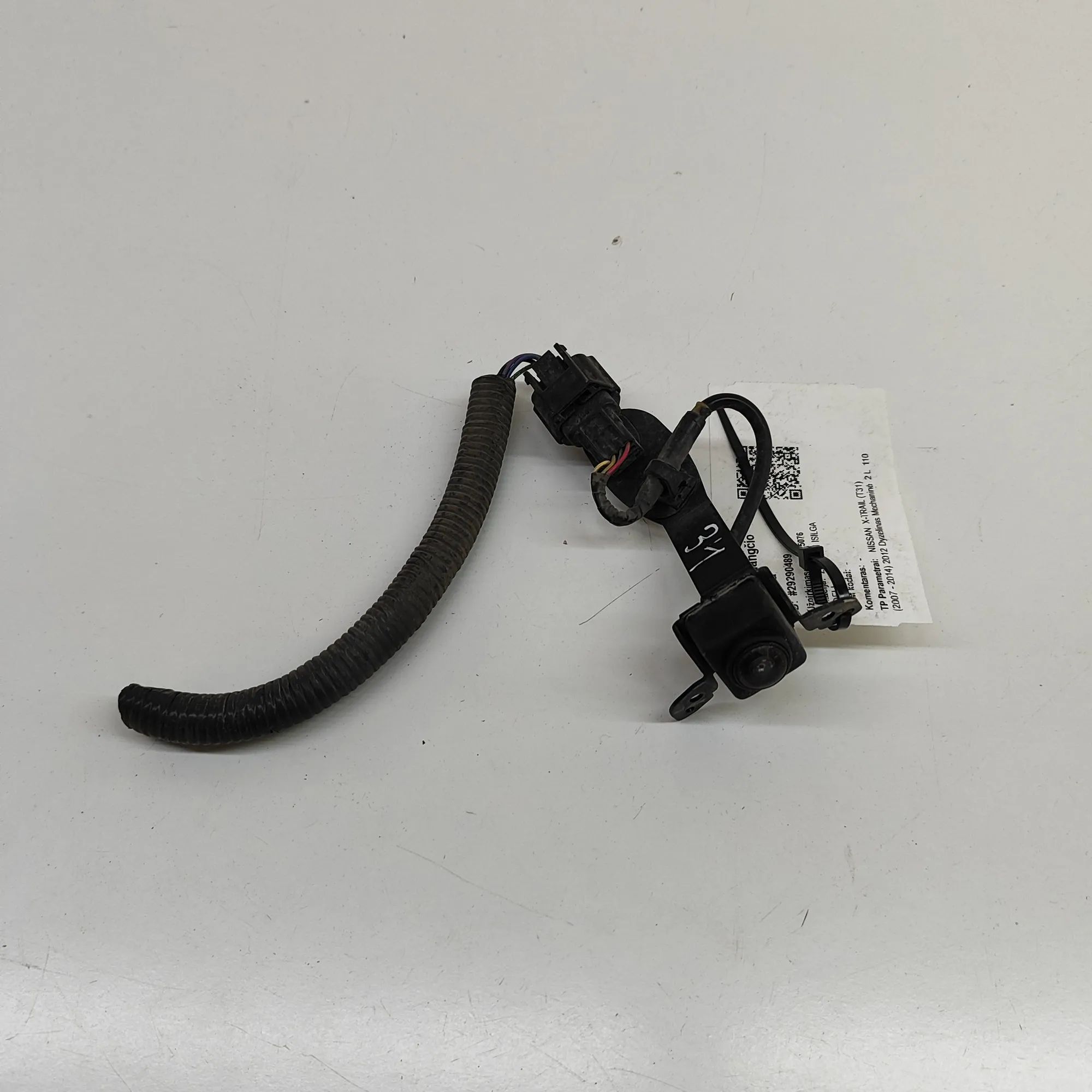 Nissan X-Trail Rear View Camera Rear View Camera — NISSAN X-TRAIL (T31) (2007-2...