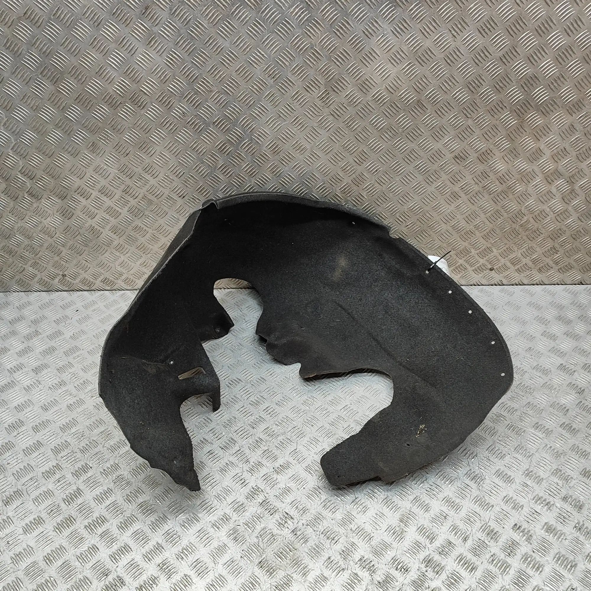 Mercedes-Benz A (W176) Rear Right Arch Liner Rear Right Arch Liner — MERCEDES BENZ AMG (GT C...