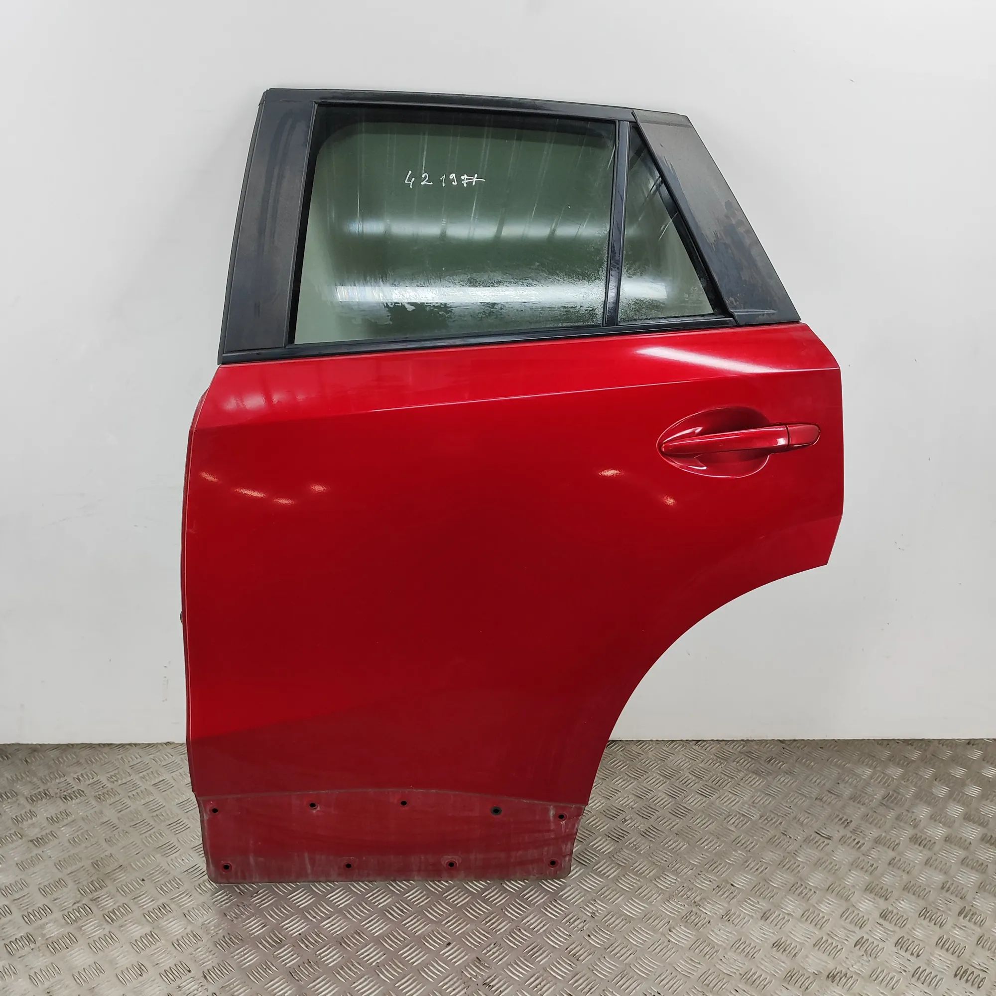 Mazda 5 (CW) Door — rear left Door — rear left — MAZDA CX-5 (KE, GH) (2011-20...