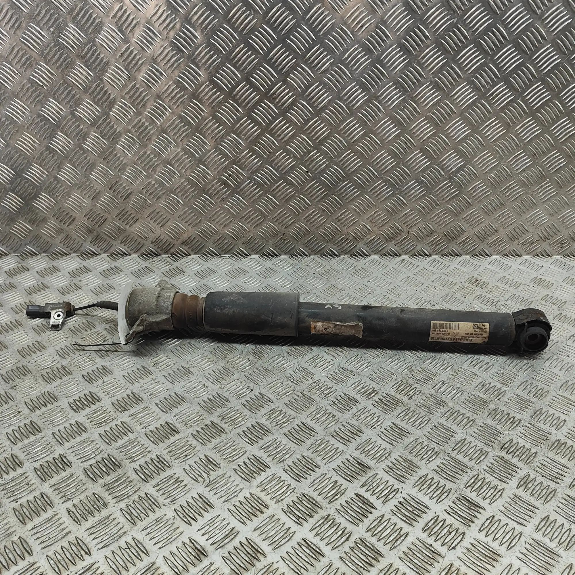 Porsche Macan Shock absorber — rear left Shock absorber — rear left — PORSCHE MACAN (95B...