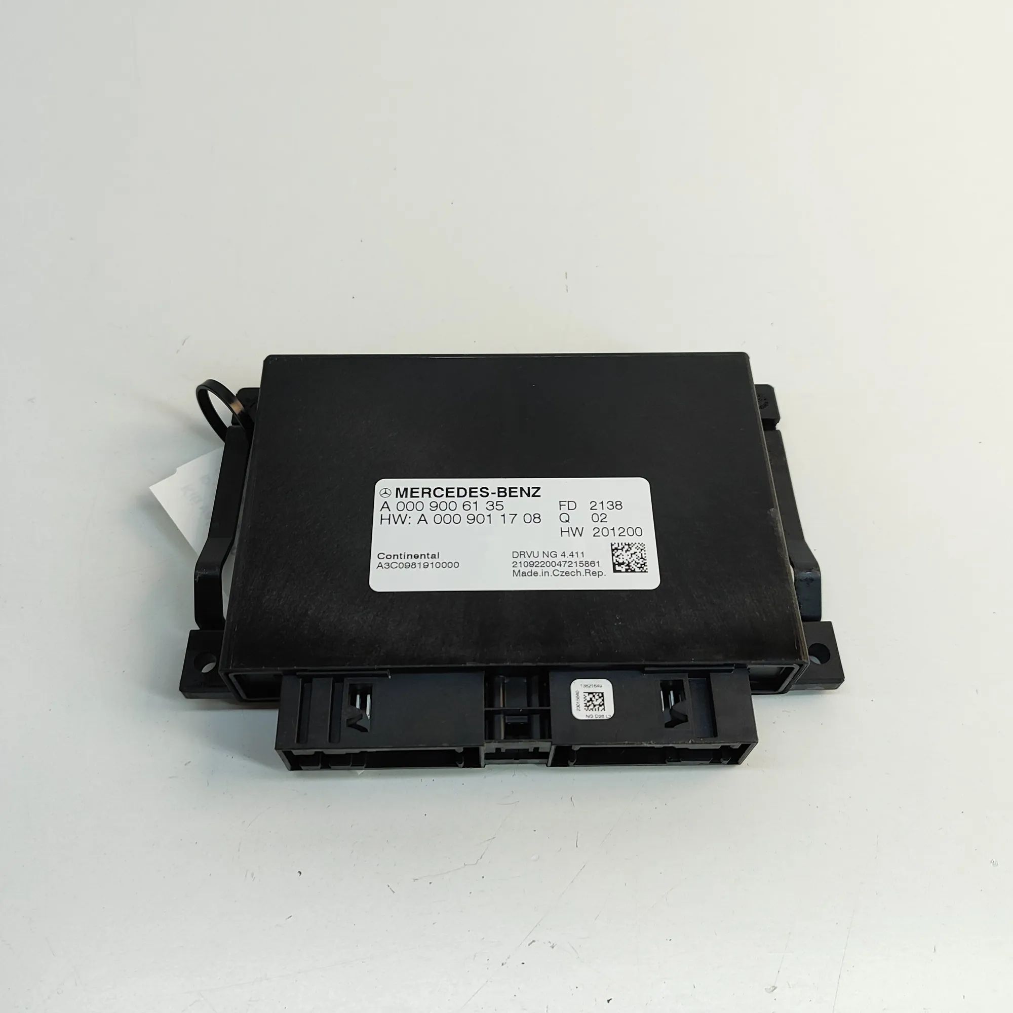 Mercedes-Benz GLS (X167) Suspension Control Unit Suspension control unit — MERCEDES BENZ GLS (X1...