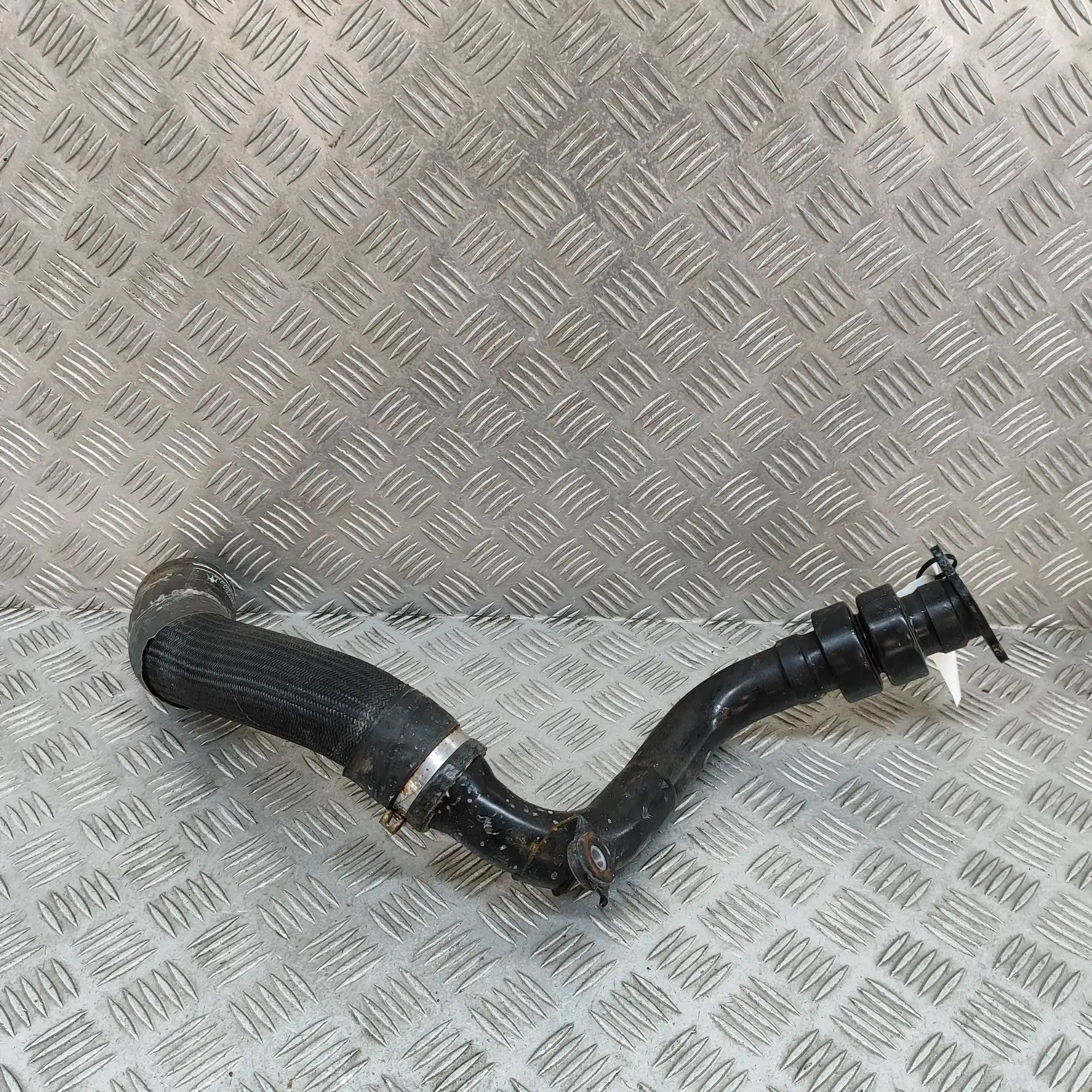 Maserati Ghibli Intercooler Hose Pipe Intercooler Hose Pipe — MASERATI GHIBLI (M157) ...