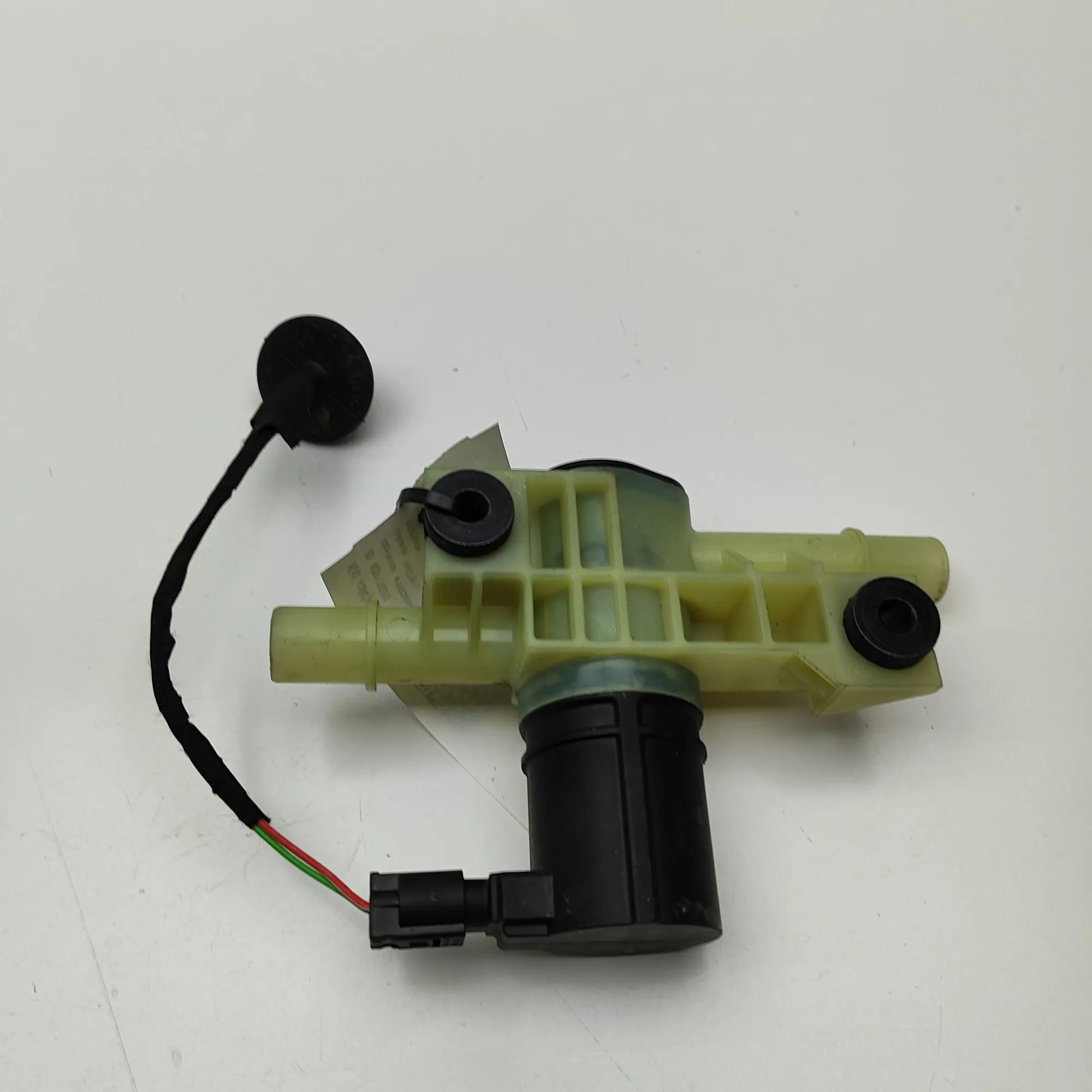 Porsche Cayenne Other Control Units Other Control Units — PORSCHE CAYENNE (9Y0/9Y3)...