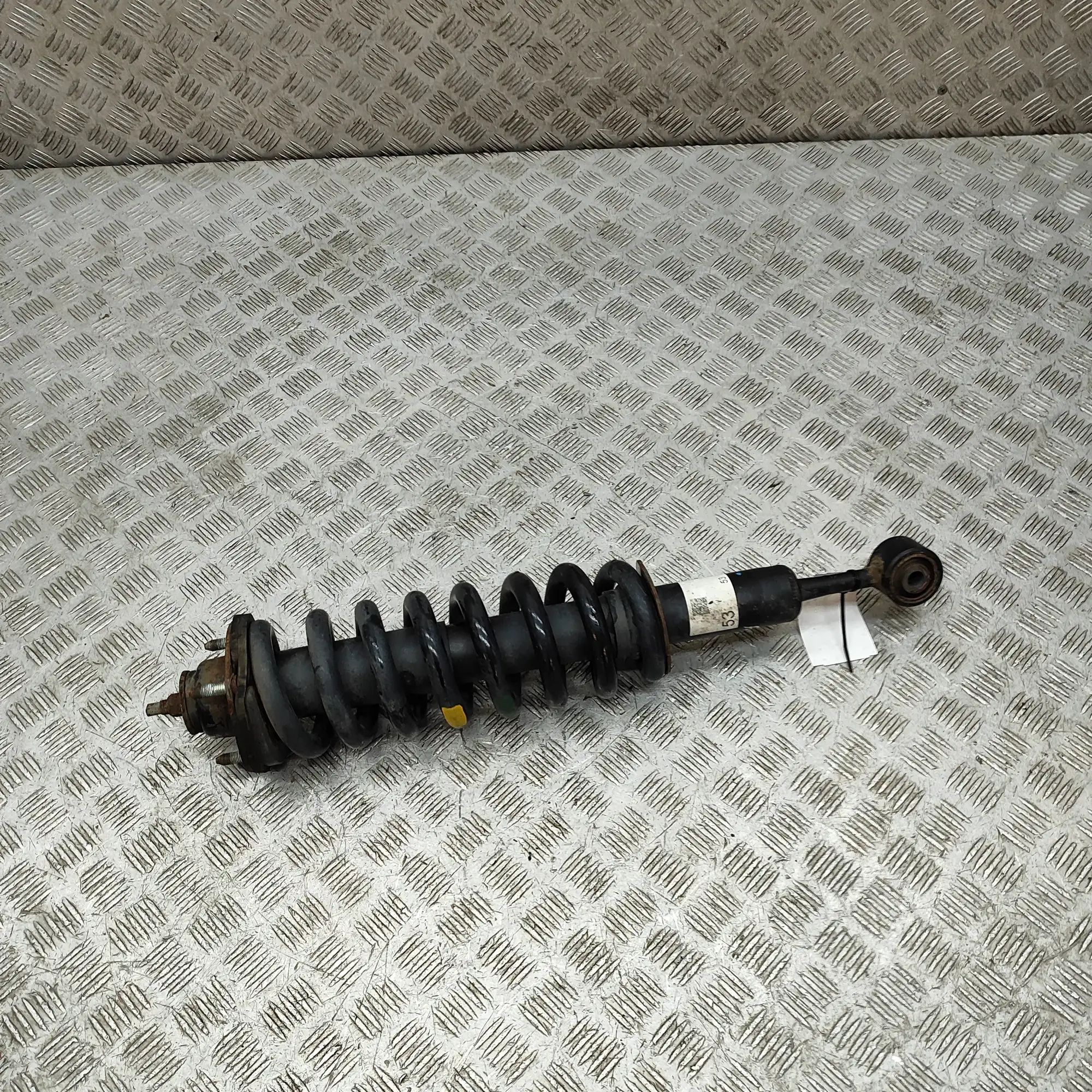 Toyota Land Cruiser 150 Shock absorber — front left Shock absorber — front left — TOYOTA LAND CRUIS...