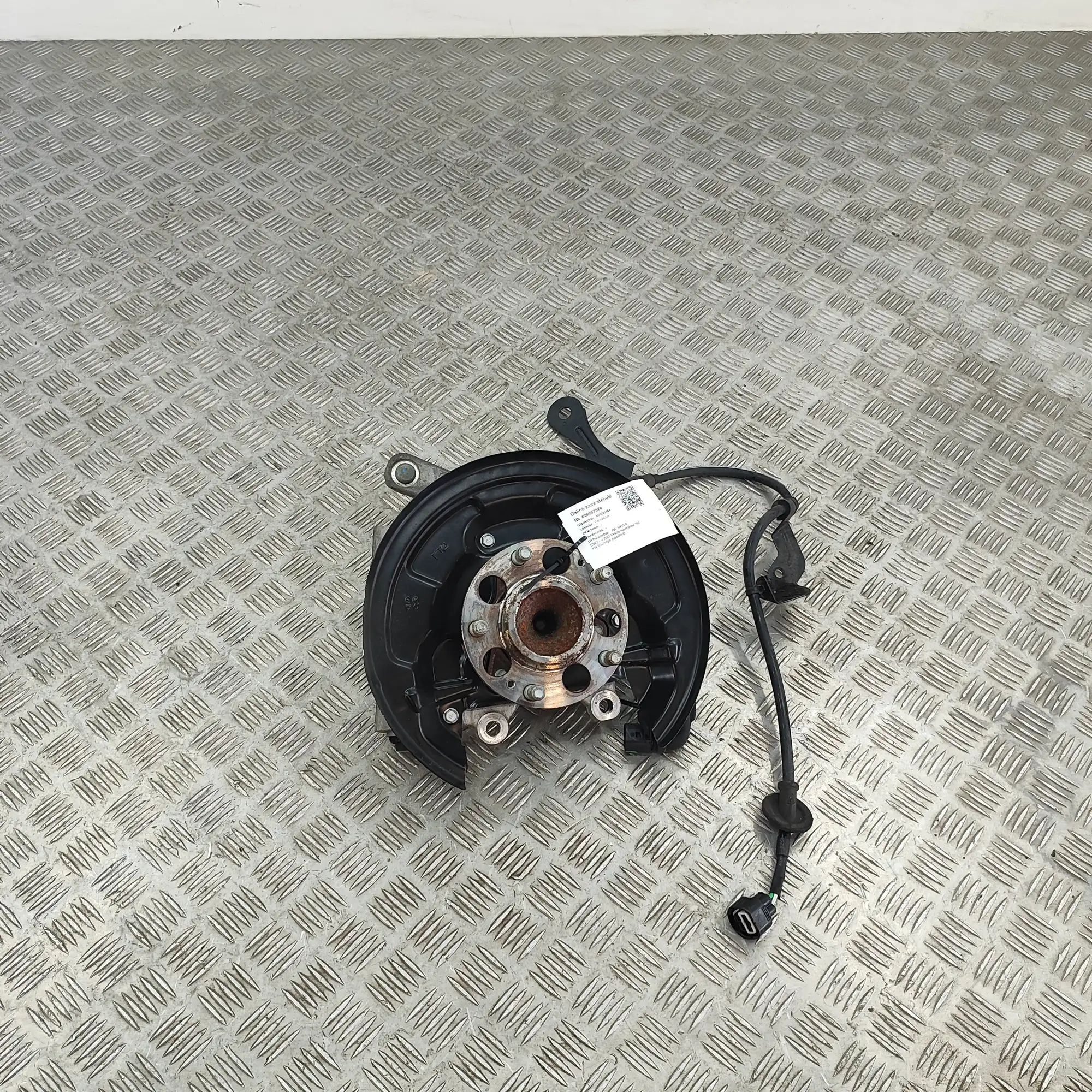 Kia Niro Rear Left Wheel Hub Spindle Rear Left Wheel Hub Spindle — KIA NIRO (II) (20...