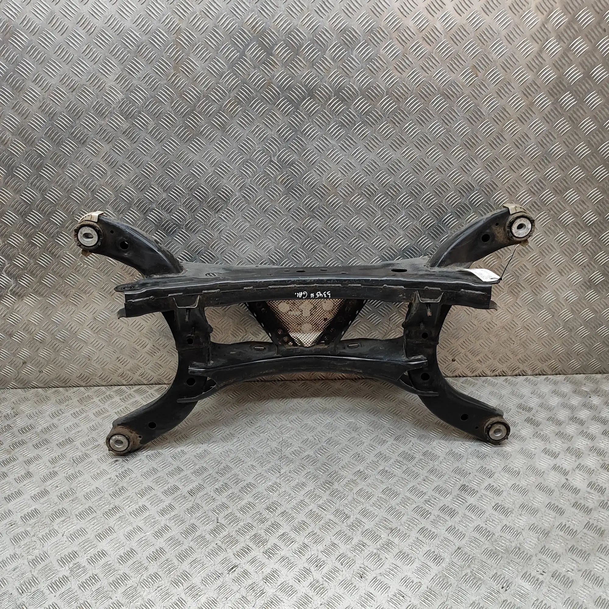 Mazda 6 (GJ / GL) Rear subframe Rear subframe — MAZDA 6 (Estate GJ, GL) (2012-....
