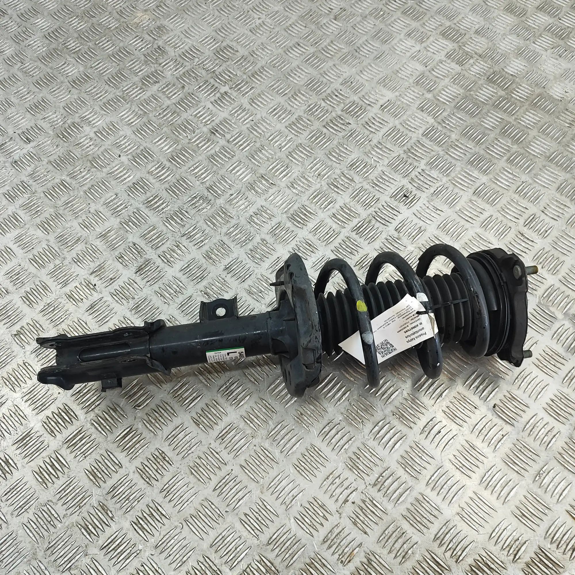 Kia Niro Shock absorber — front left Shock absorber — front left — KIA NIRO (II) (20...