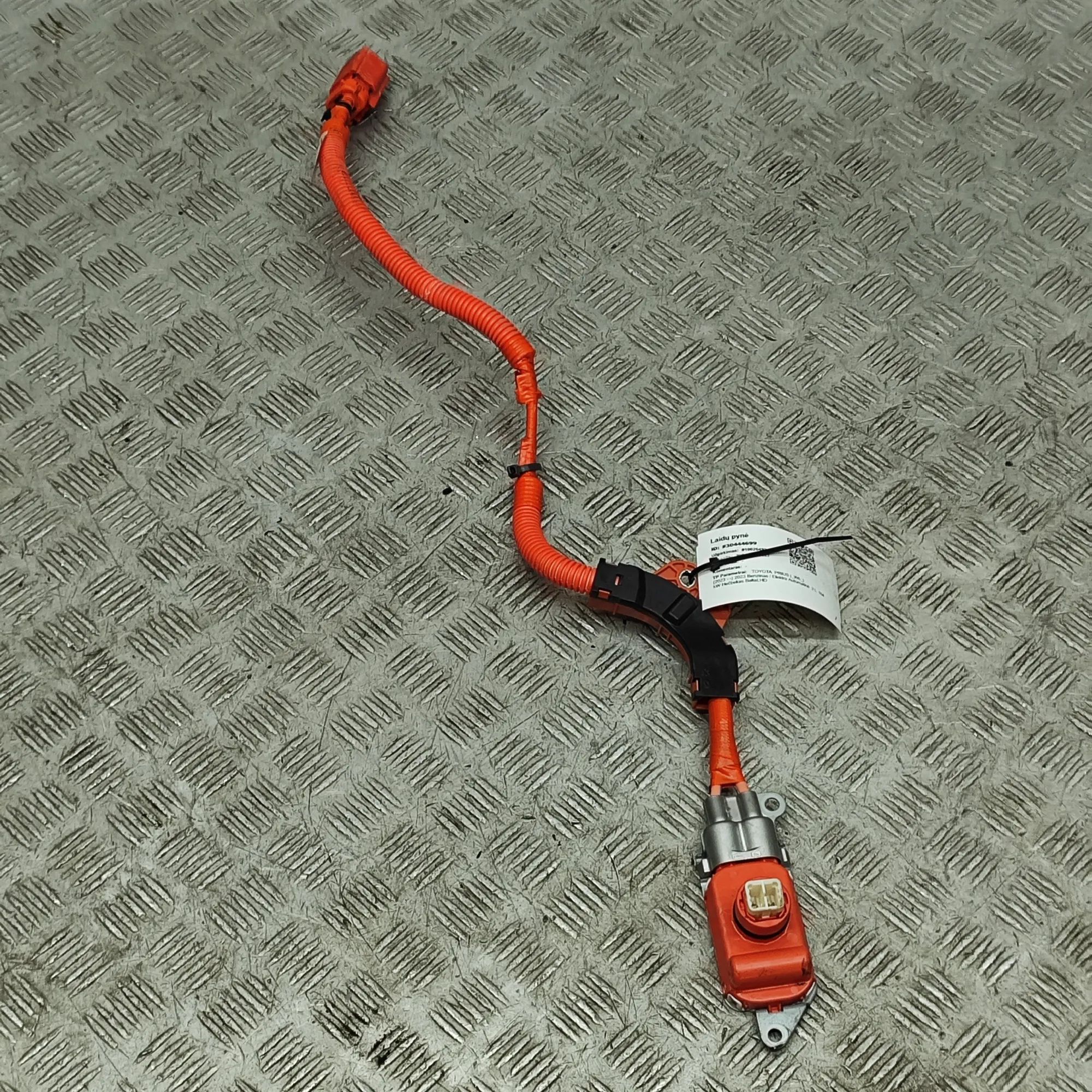 Toyota Prius Wiring harness Wiring harness — TOYOTA PRIUS (_W6_) (2023-...)...