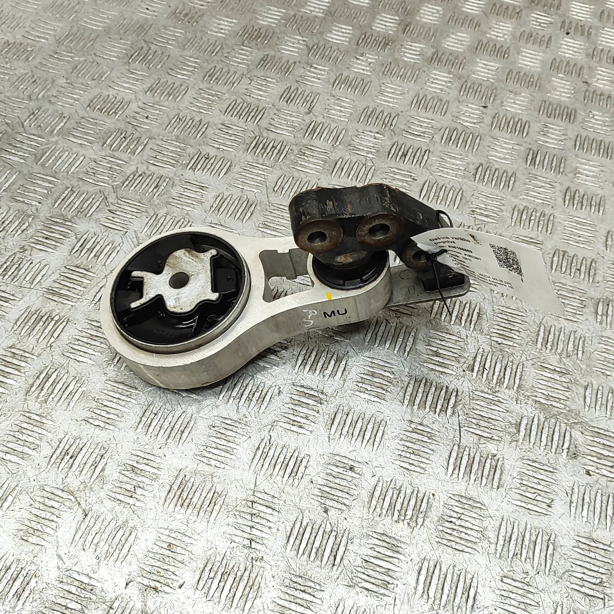 Mazda MX-30 Right Side Engine Mount Right Side Engine Mount — MAZDA MX-30 (DR) (202...