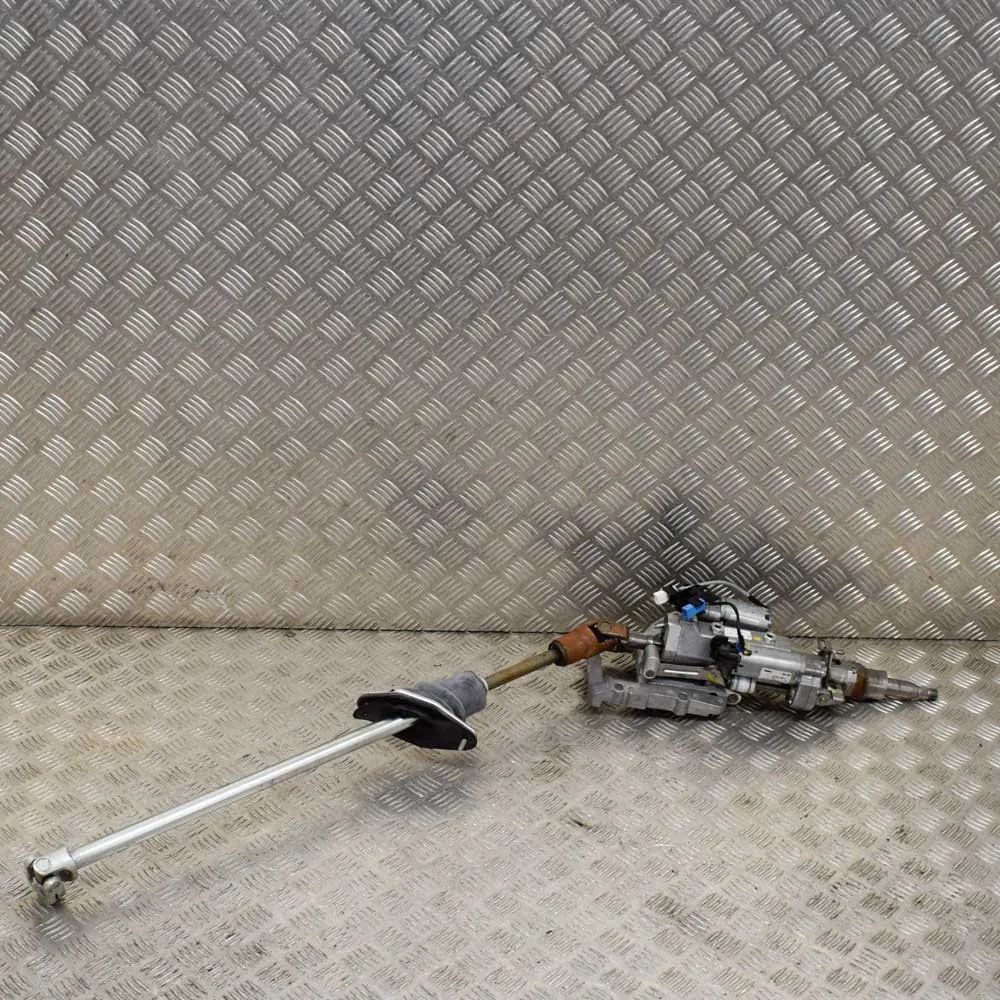 Maserati GranTurismo / GranCabrio Steering Column Mechanism Steering Column Mechanism — MASERATI GRAN (TURI...