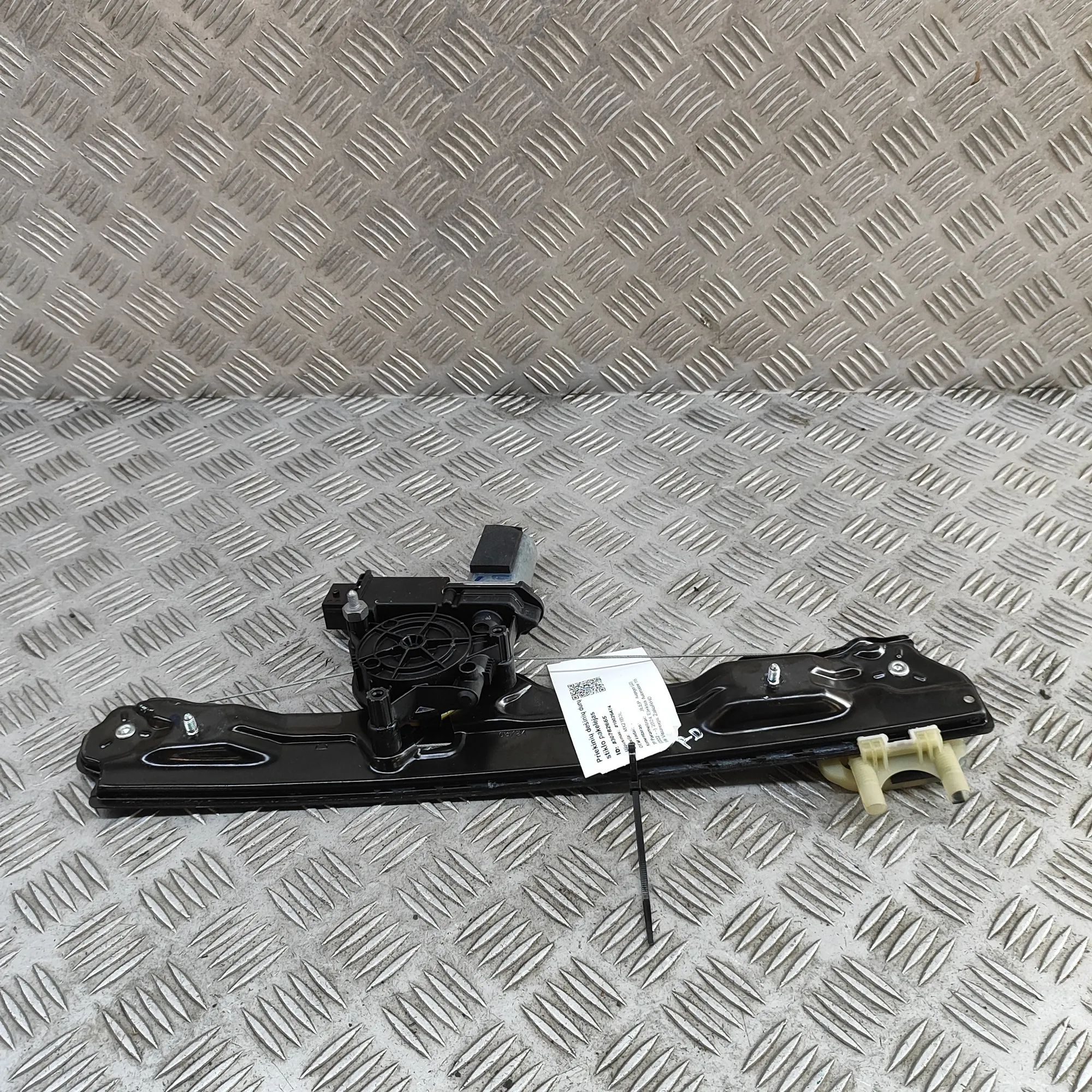 Jeep Avenger Front Right Door Window Regulator
