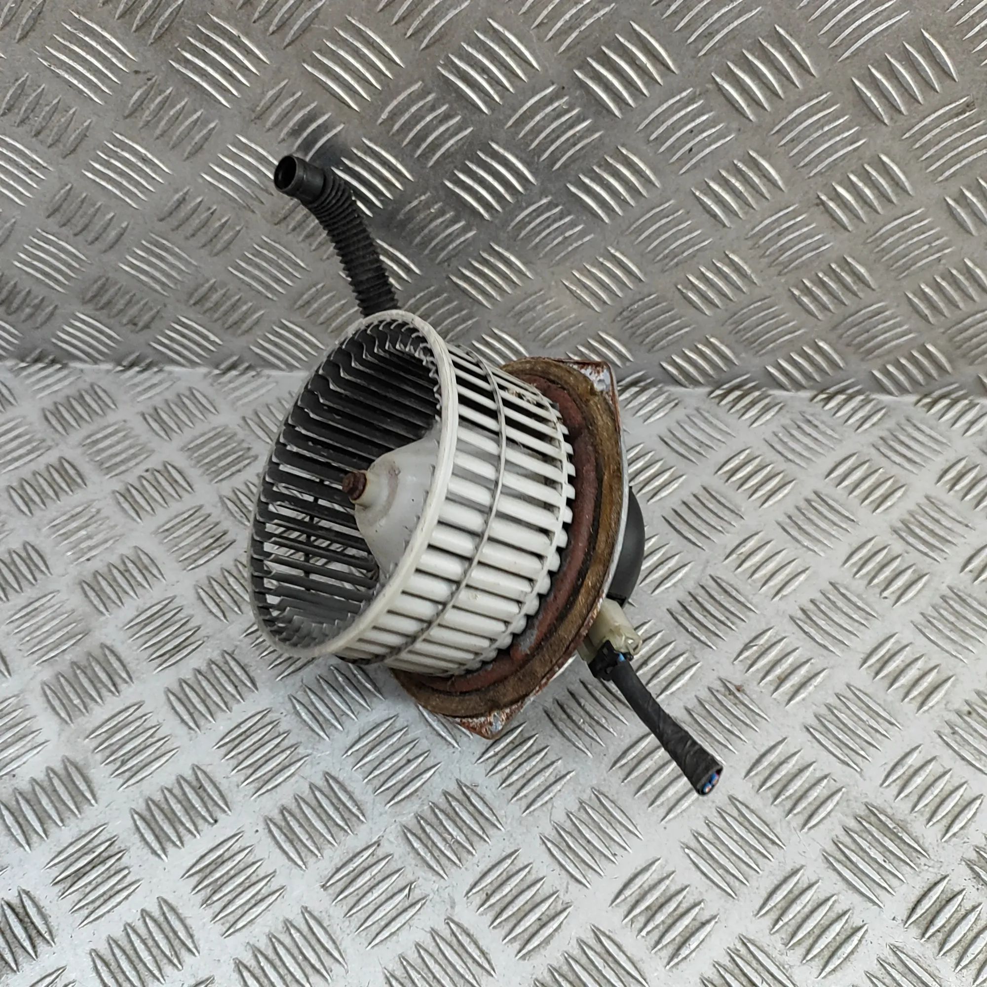 Nissan 300ZX Heater Blower Fan Heater Blower Fan — NISSAN 300 (ZX Cabrio Z32) ...
