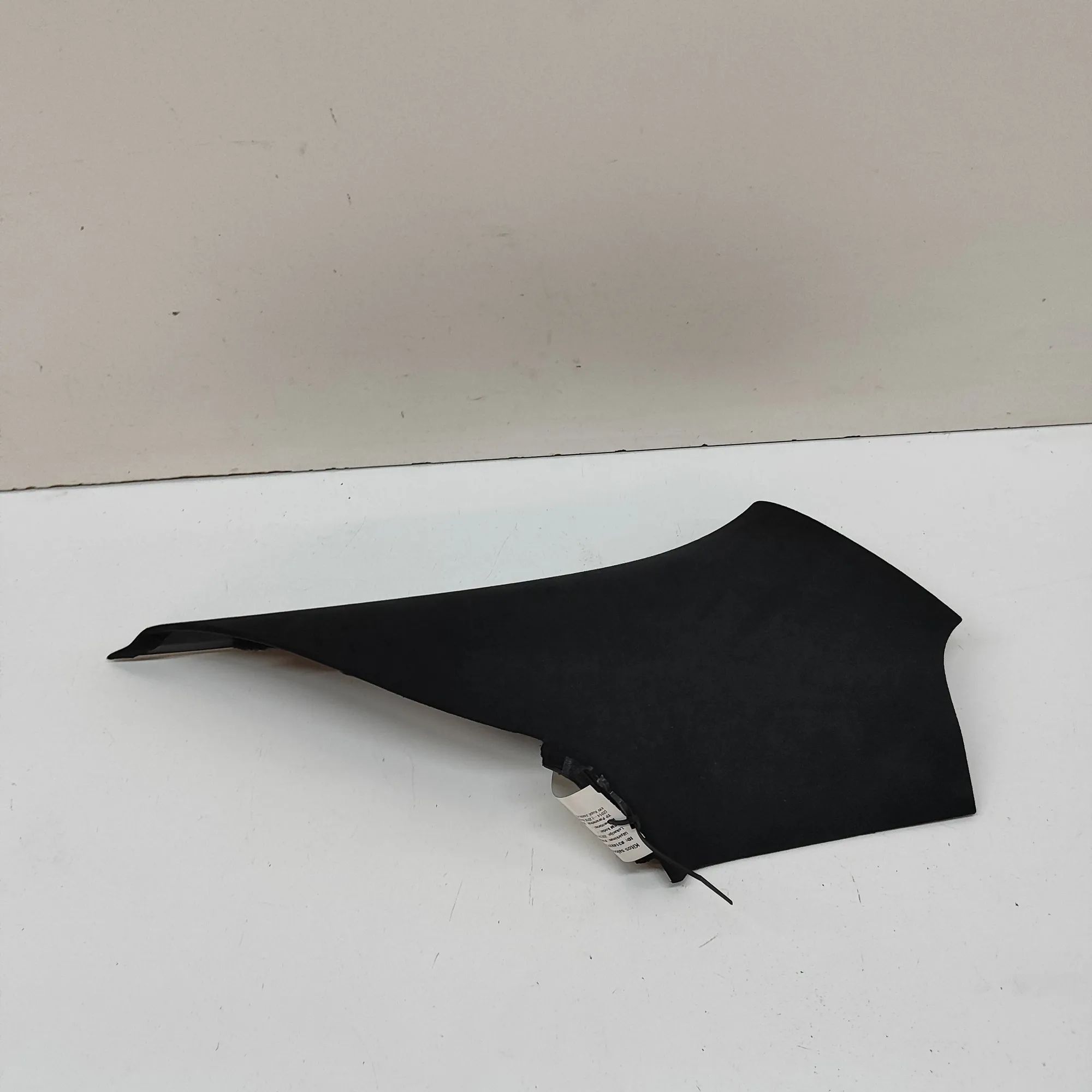 Mercedes-Benz A (W176) Rear Left Pillar Trim Rear Left Pillar Trim — MERCEDES BENZ AMG (GT C...