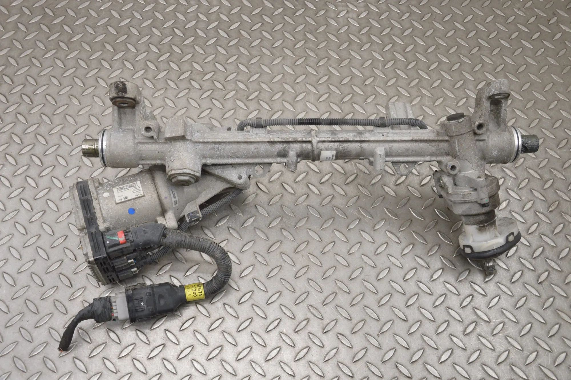 Hyundai Tucson roolilatt / roolikarp Steering Rack — HYUNDAI TUCSON (TL, TLE) (2015-...