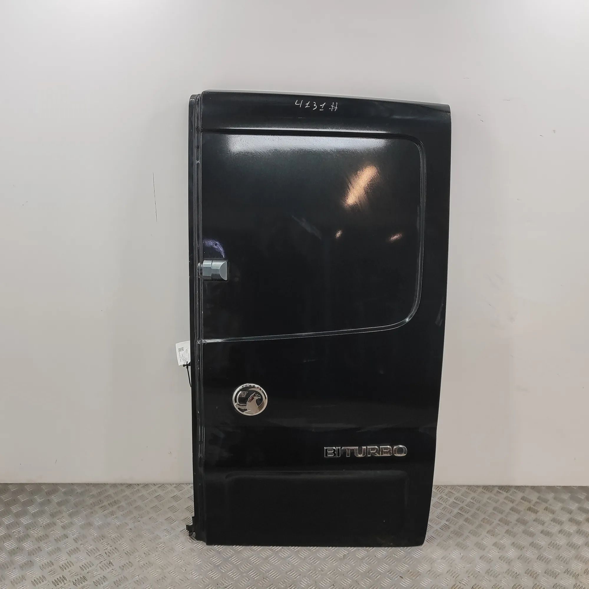 Opel Vivaro (B) Door — rear right Door — rear right — OPEL VIVARO (Van) (2014-......