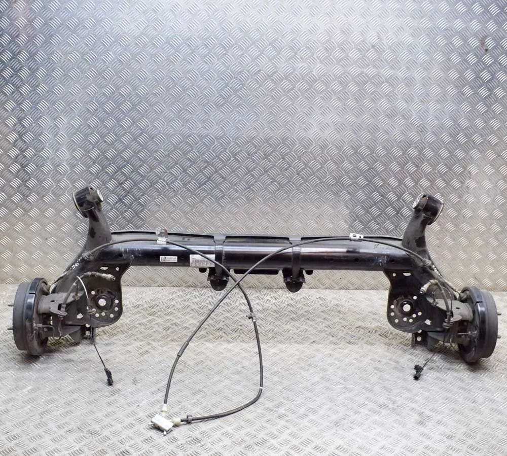 Ford Fiesta Rear Axle Rear axle — FORD FIESTA (VII) (2017-...) — 2167...