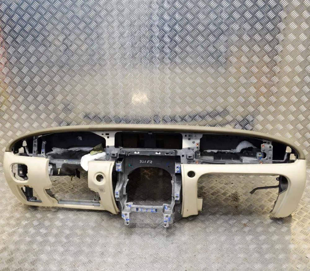 Jaguar XJ (X308) Dashboard Dashboard — JAGUAR XJ (X350) (2003-2009)

Gener...