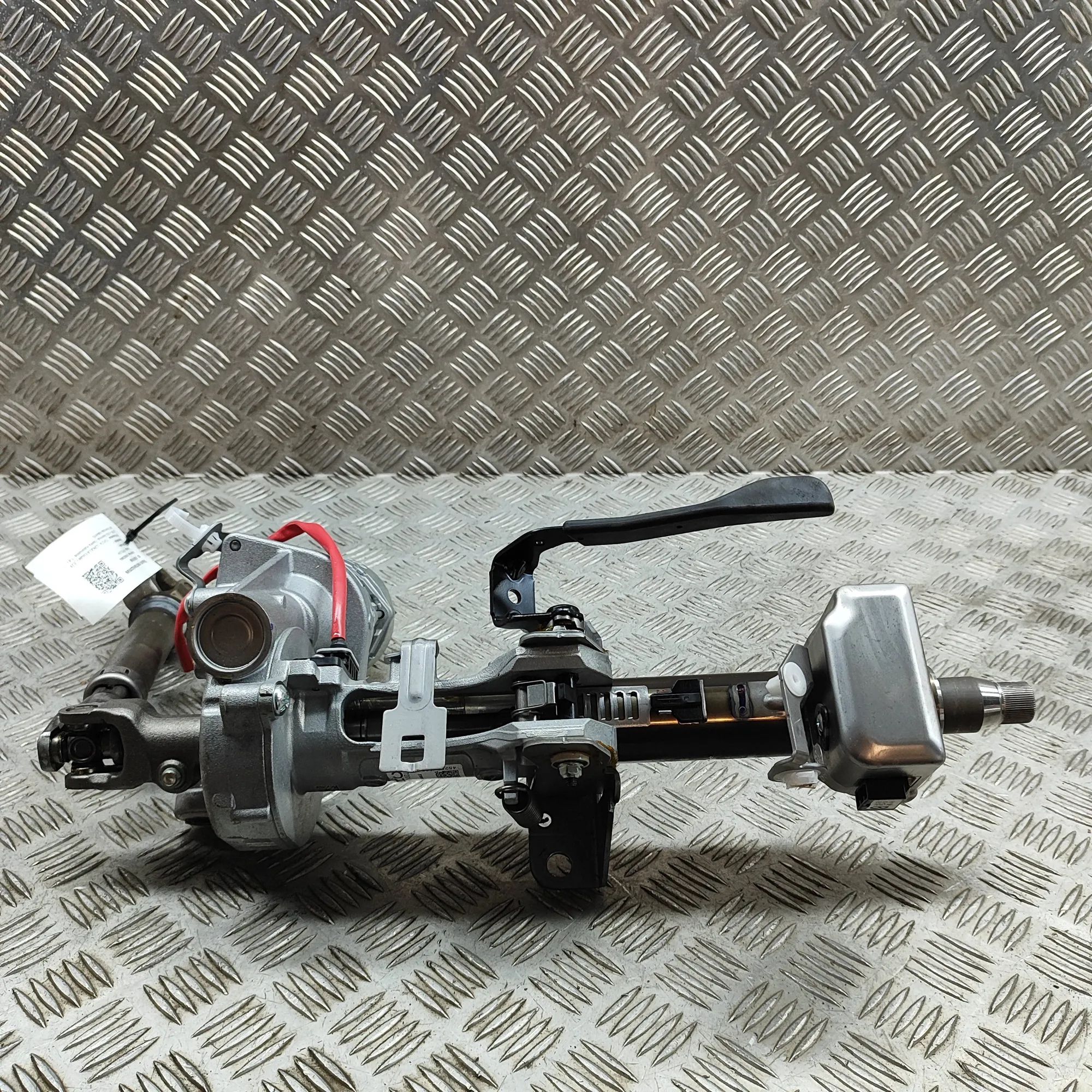 Toyota Corolla Steering Column Mechanism Steering Column Mechanism — TOYOTA COROLLA (Est...