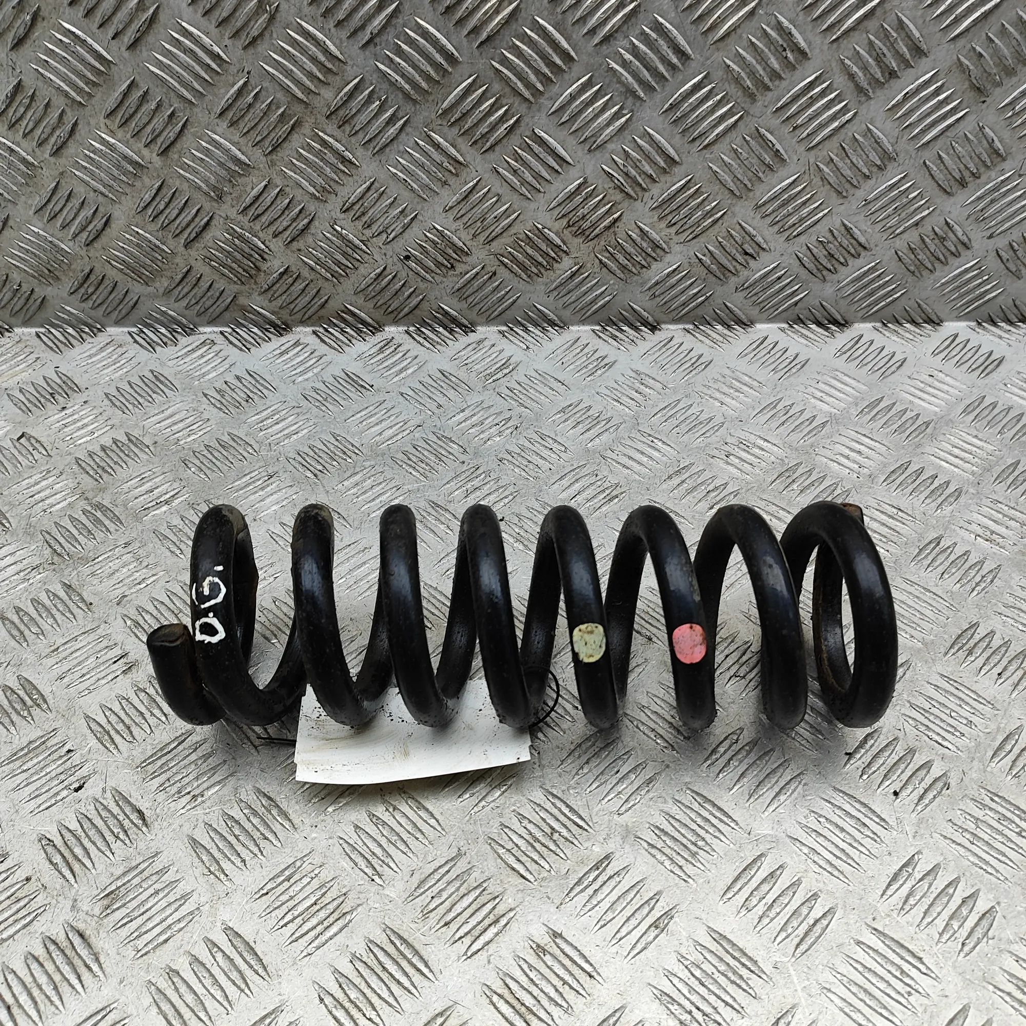 Lexus RC Coil spring — rear right Coil spring — rear right — LEXUS RC (_C1_) (201...