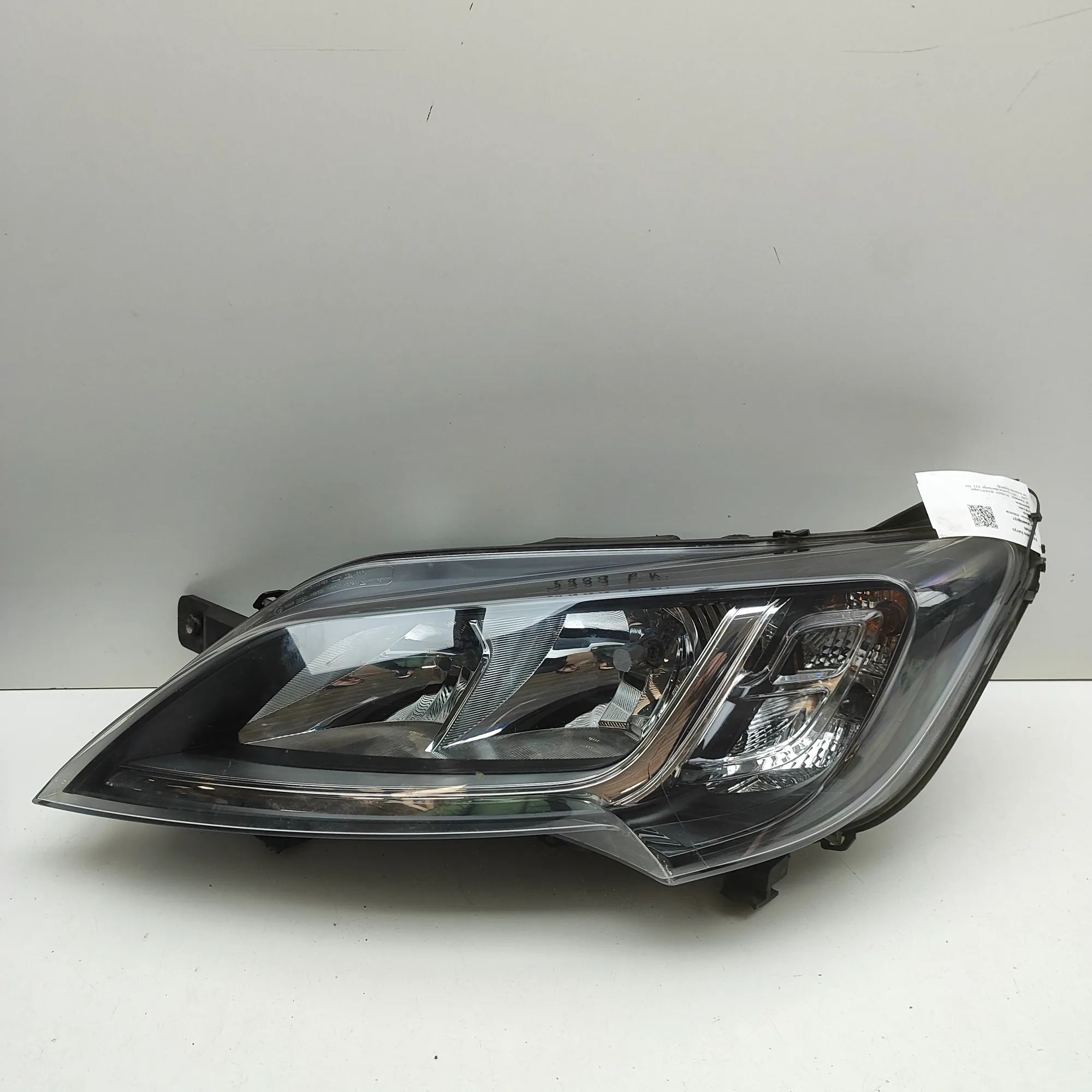 Peugeot Boxer Front Left Headlight Front Left Headlight — PEUGEOT BOXER (Van) (200...