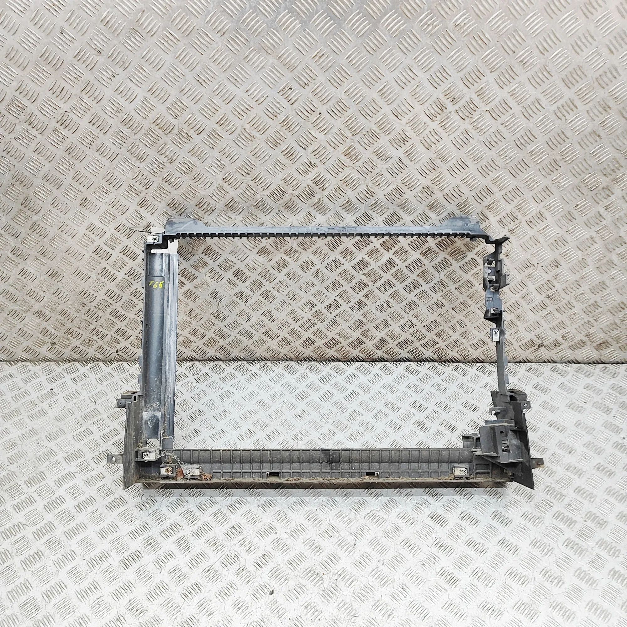 Jaguar XE Slam Panel Frame Kit Slam Panel Frame Kit — JAGUAR XE (X760) (2015-....