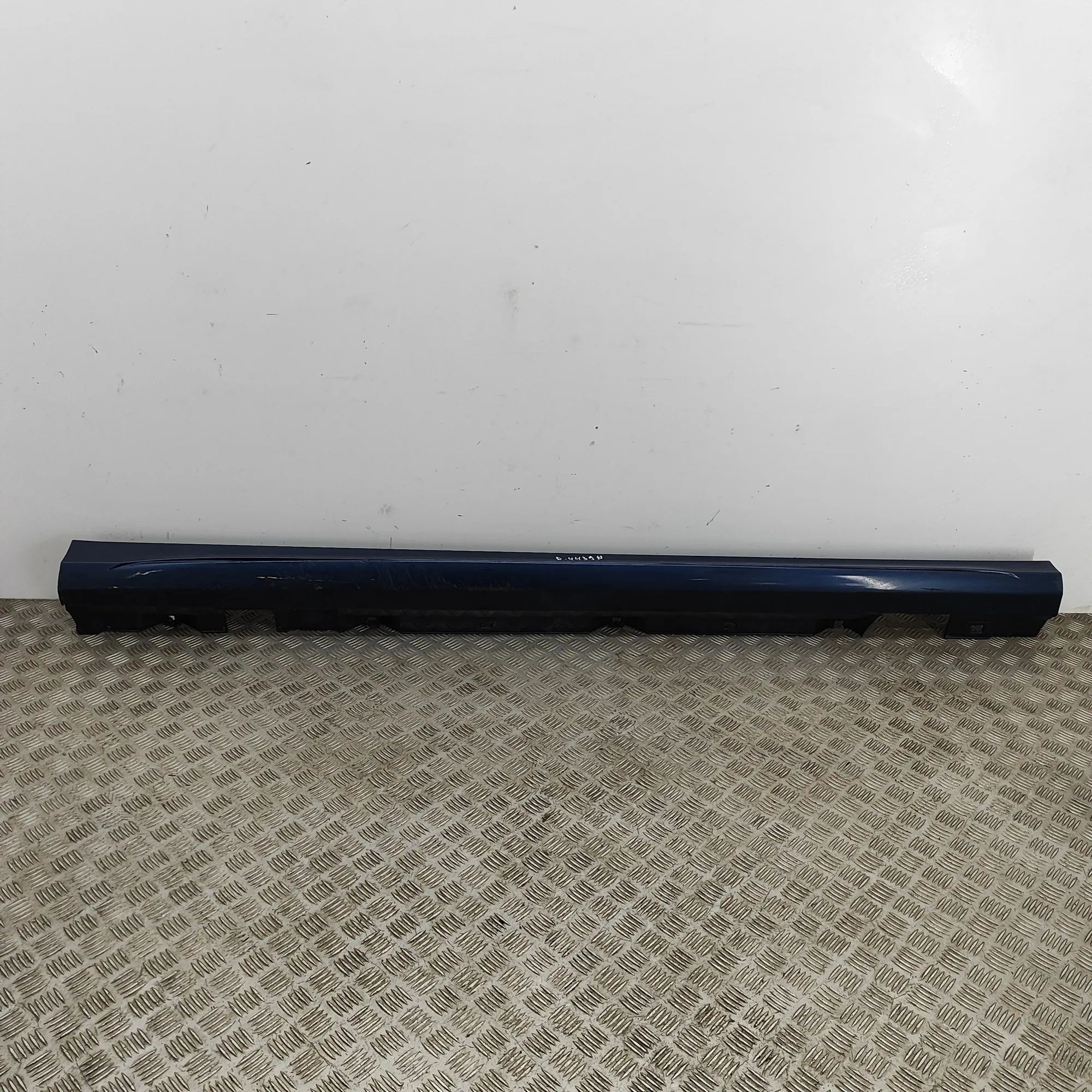 Mercedes-Benz A (W177) Right Side Plastic Sideskirt Cover Right Side Plastic Sideskirt Cover — MERCEDES B...