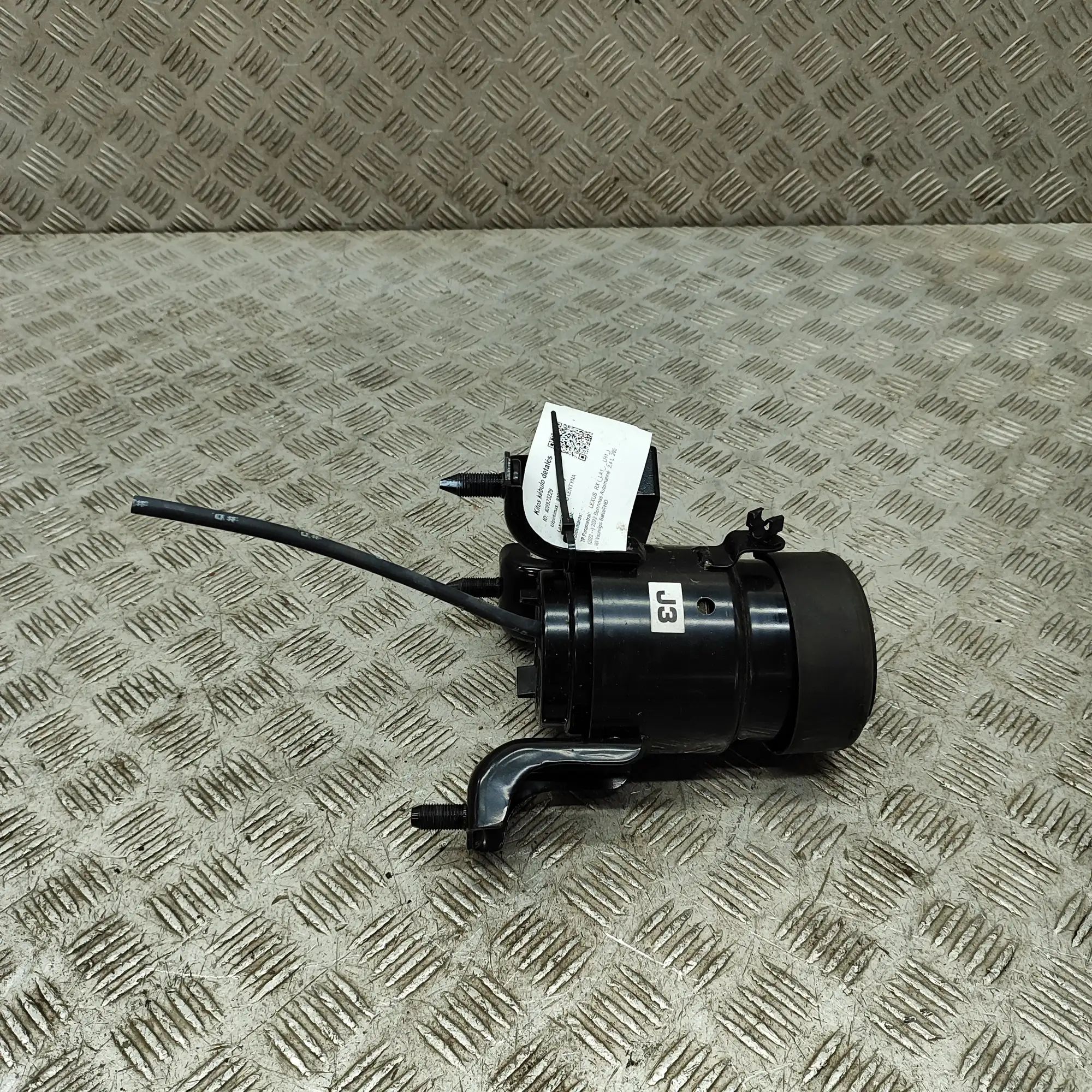Lexus RX Front Engine Mount Front Engine Mount — LEXUS RX (_LA1_, _LH1_) (2...