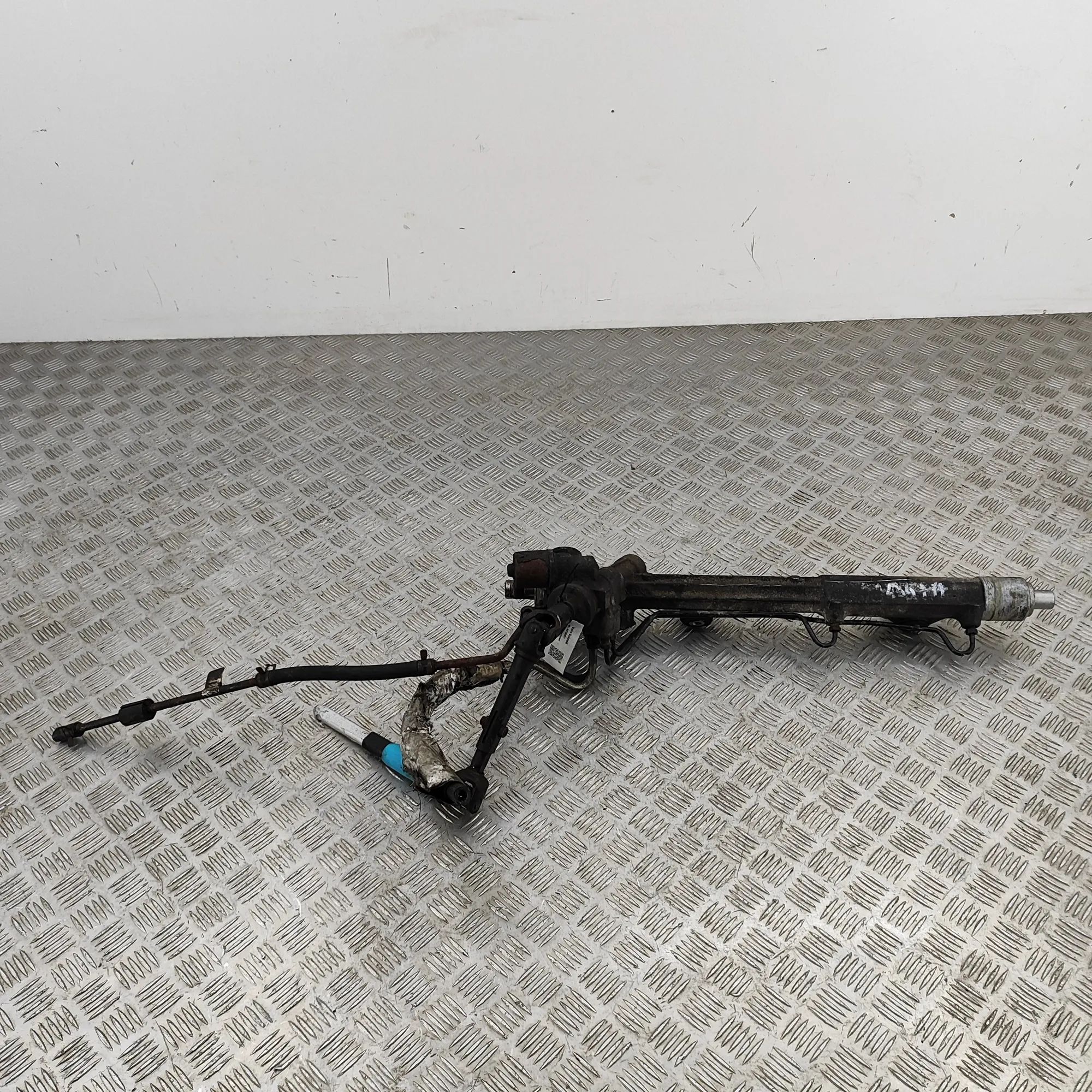 Jaguar S-Type roolilatt / roolikarp Steering Rack — JAGUAR S-TYPE (X200) (1999-2008...