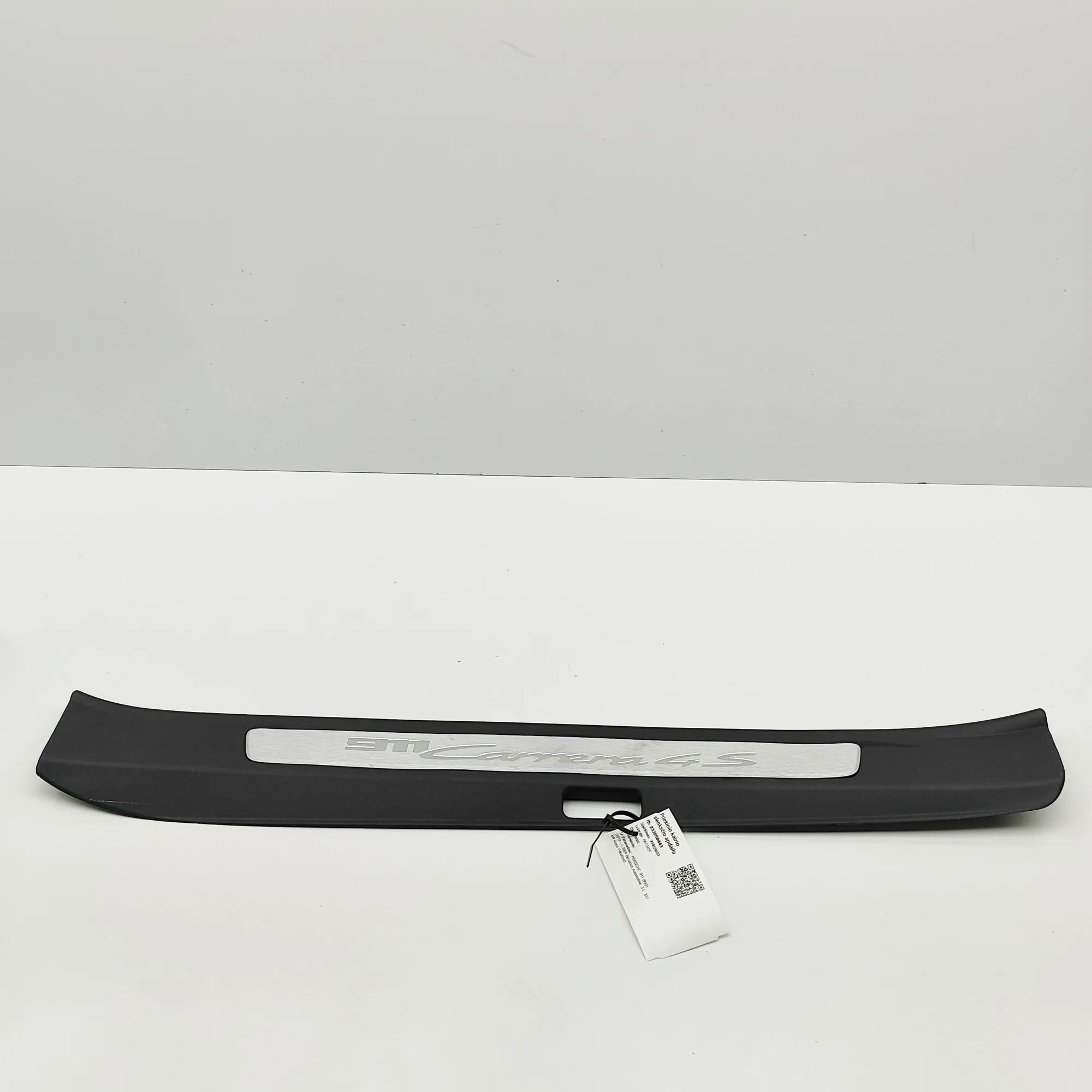 Porsche 911 (992) Interior sill trim — front left Interior sill trim — front left — PORSCHE 911 (...