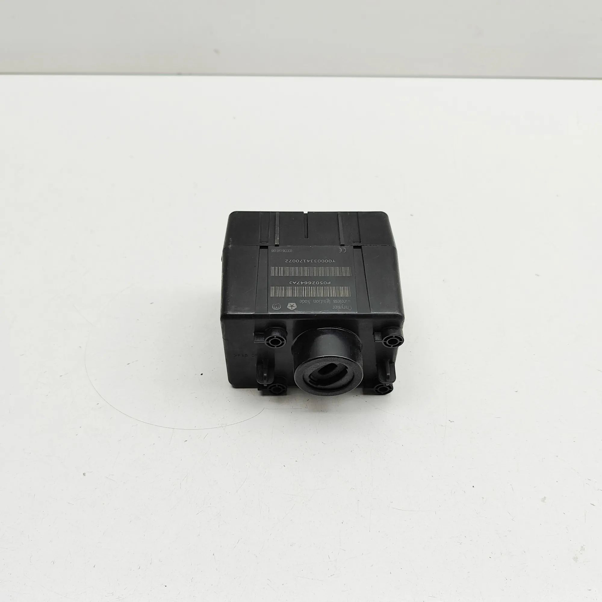 Jeep Grand Cherokee (WK) Ignition lock