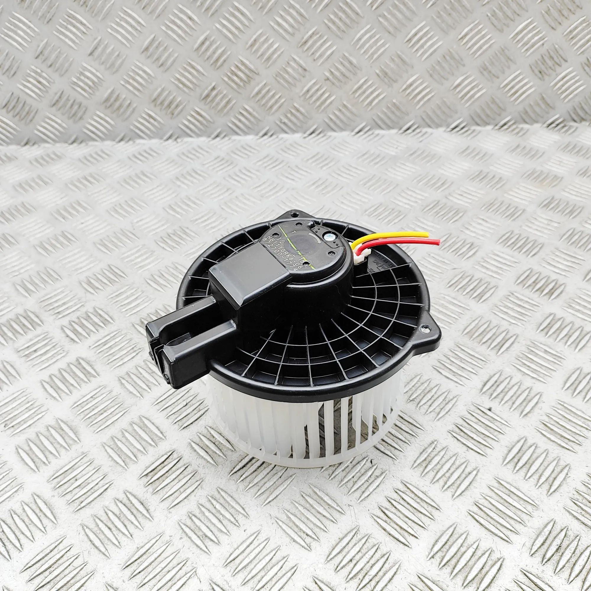 Mazda CX-80 Heater Blower Fan Heater Blower Fan — MAZDA CX-80 (KL) (2024-...)...