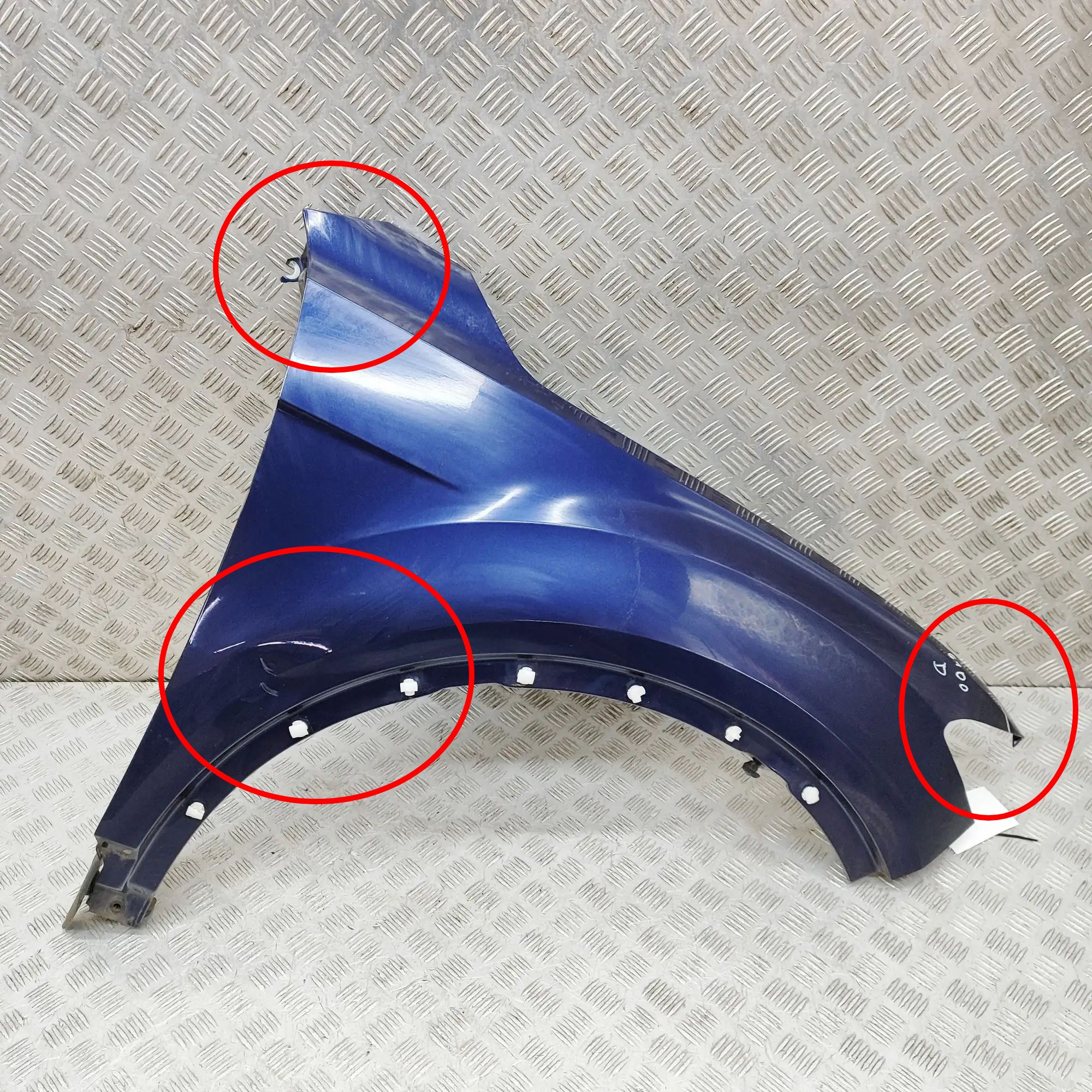 Volkswagen T-Roc Front Right Fender