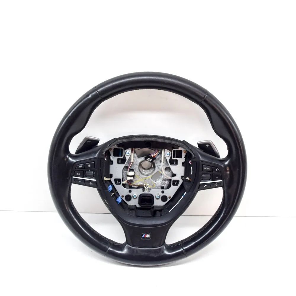 BMW 5 (F10 / F11) steering wheel Steering Wheel — BMW 5 SERIES (F10) (2009-2016)...