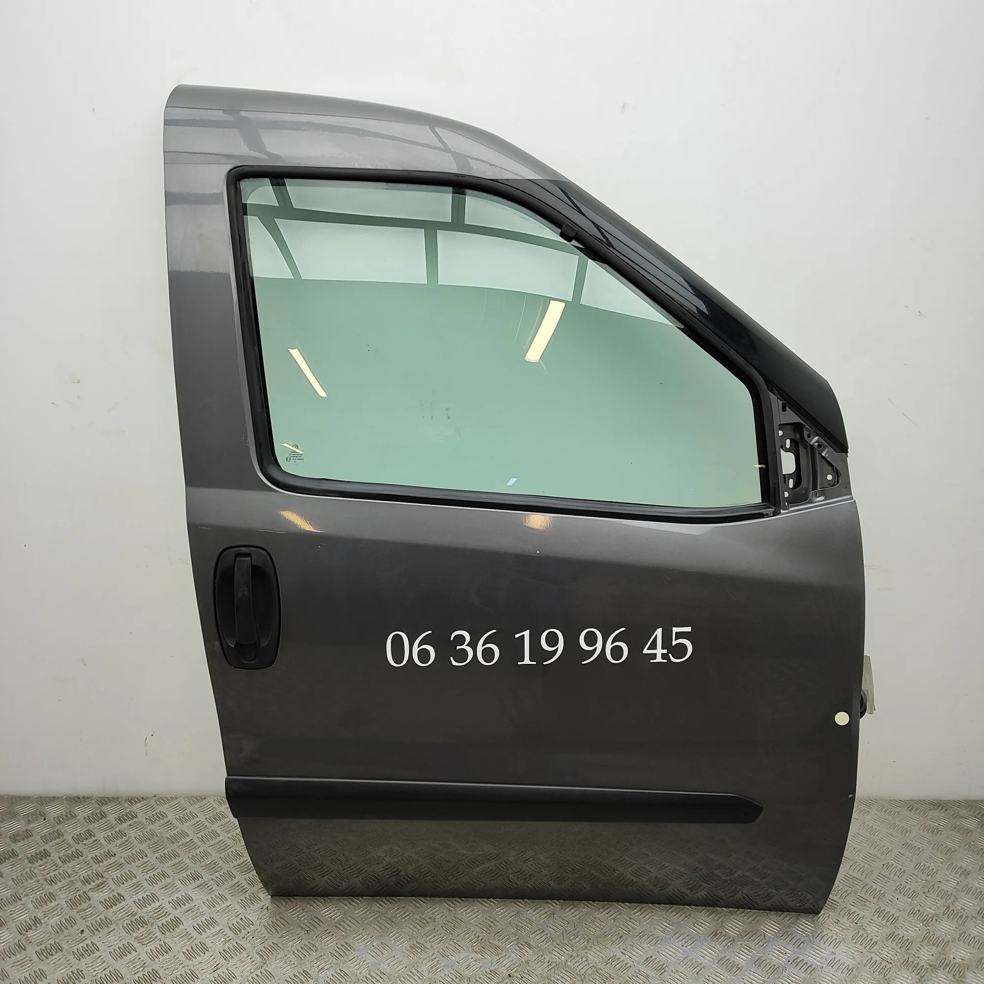 Fiat Doblo (263) Door — front right Door — front right — FIAT DOBLO (MPV 263_) (200...