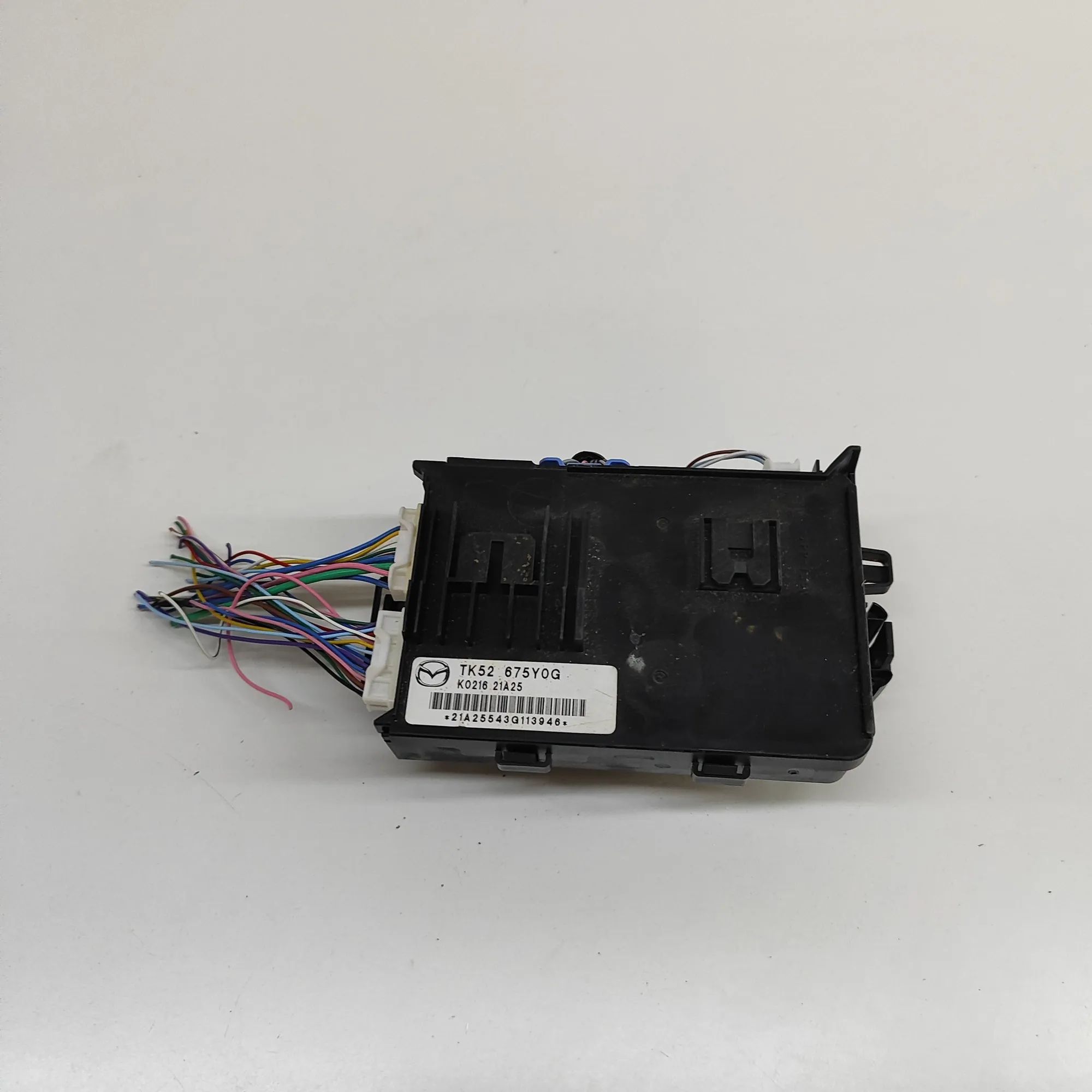 Mazda 6 (GJ / GL) Comfort Control Unit Comfort Control Unit — MAZDA 6 (Estate GJ, GL) ...