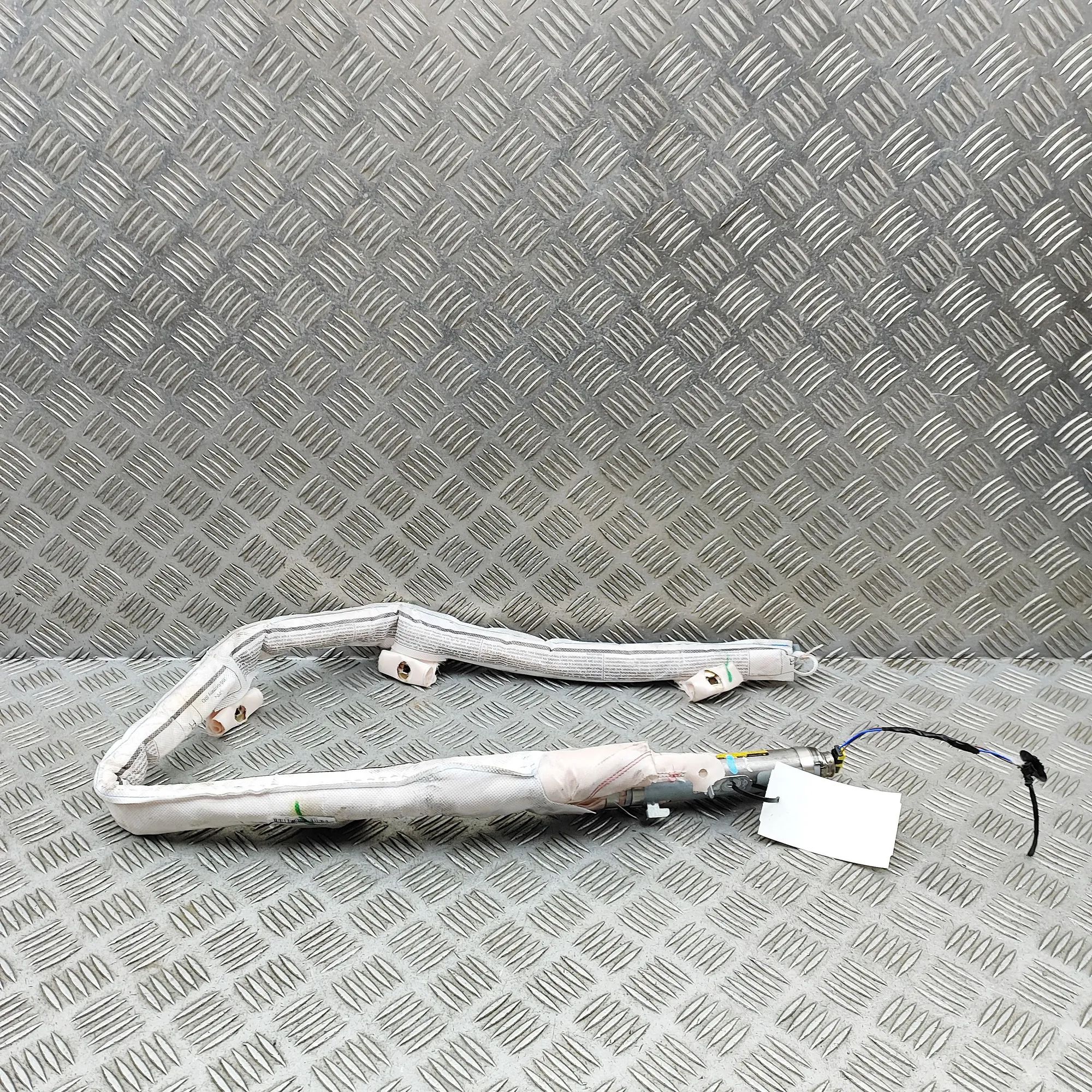 Smart ForTwo Right Side Roof Safety Curtain SRS Right Side Roof Safety Curtain SRS — SMART FORT...