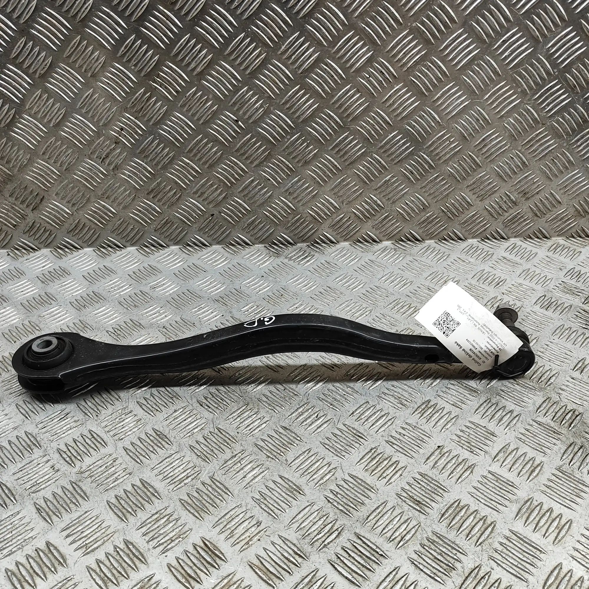 Lexus RX Control arm — rear right Control arm — rear right — LEXUS RX (_LA1_, _LH...