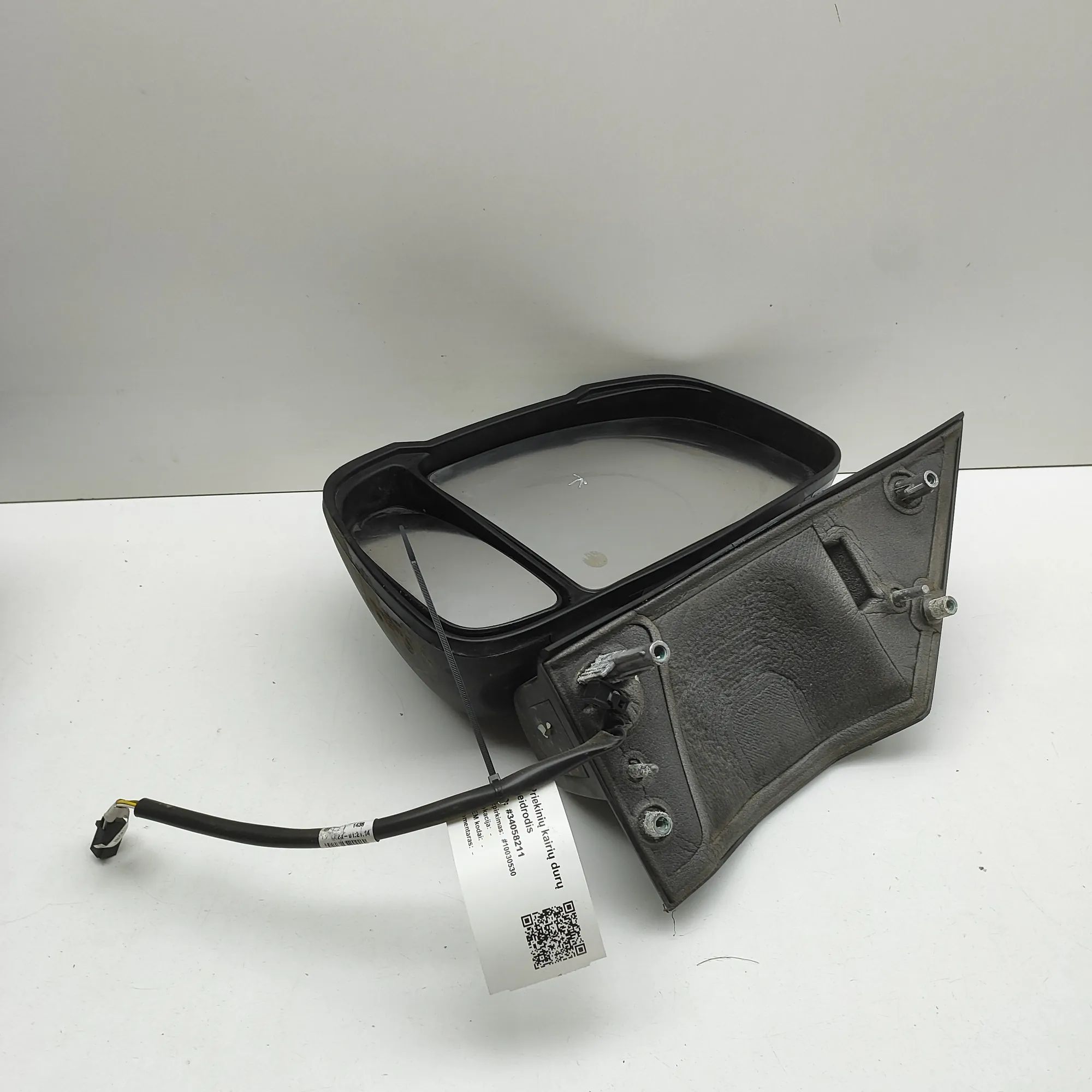 Peugeot Boxer Left Side Wing Mirror Left Side Wing Mirror — PEUGEOT BOXER (Van) (20...