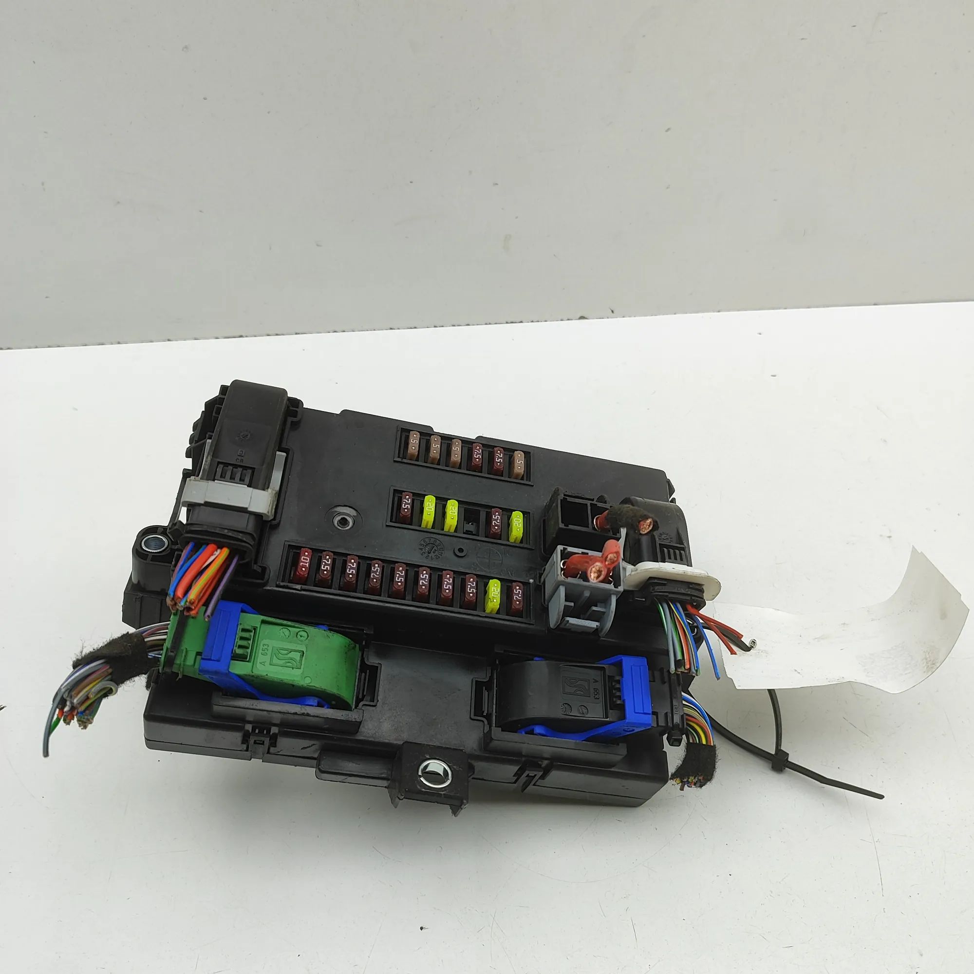 Peugeot Boxer Fuse Box Module Fuse Box Module — PEUGEOT BOXER (Van) (2006-......